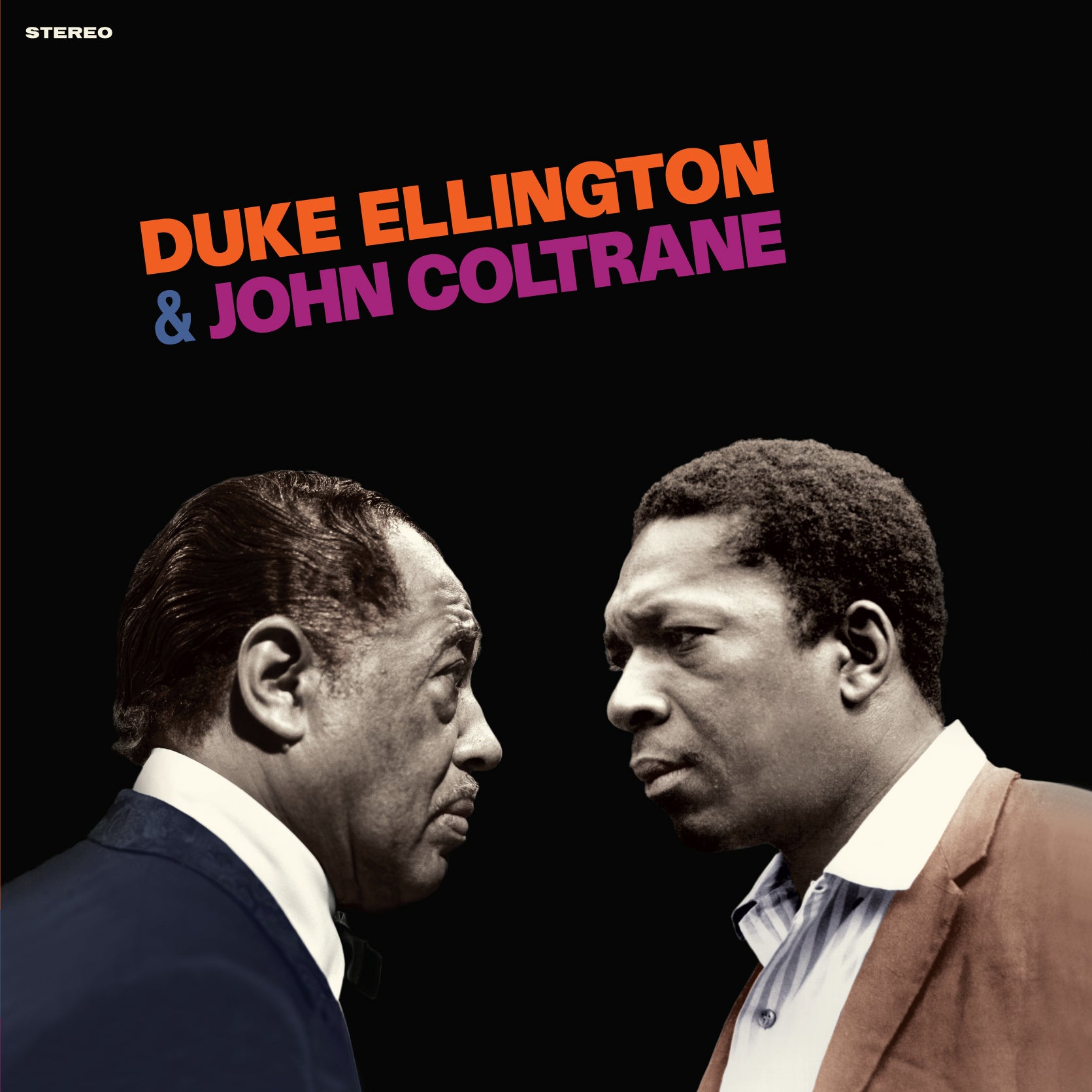 Duke Ellington & John Coltrane - Duke Ellington & John Coltrane (LP)