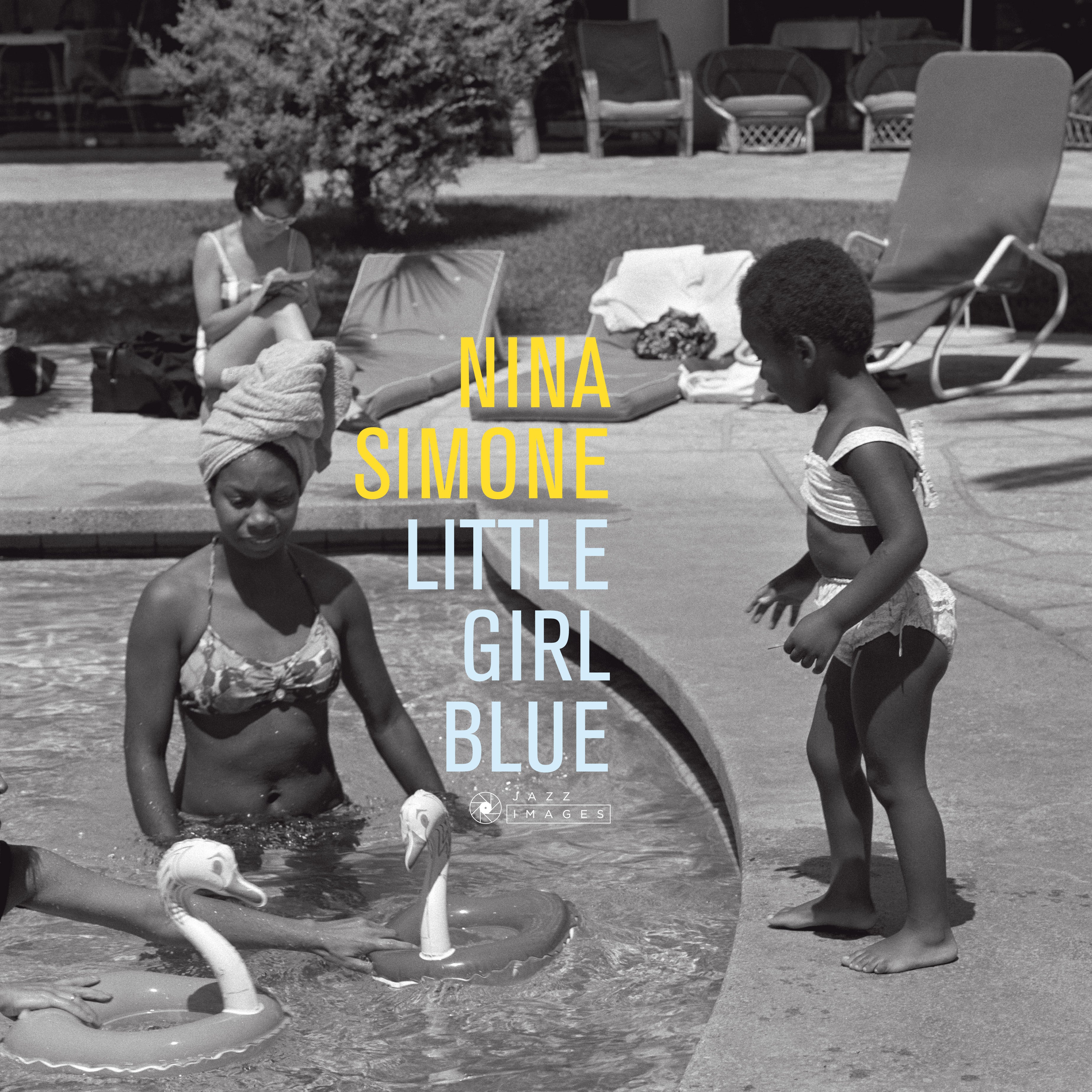 Nina Simone - Little Girl Blue (LP)