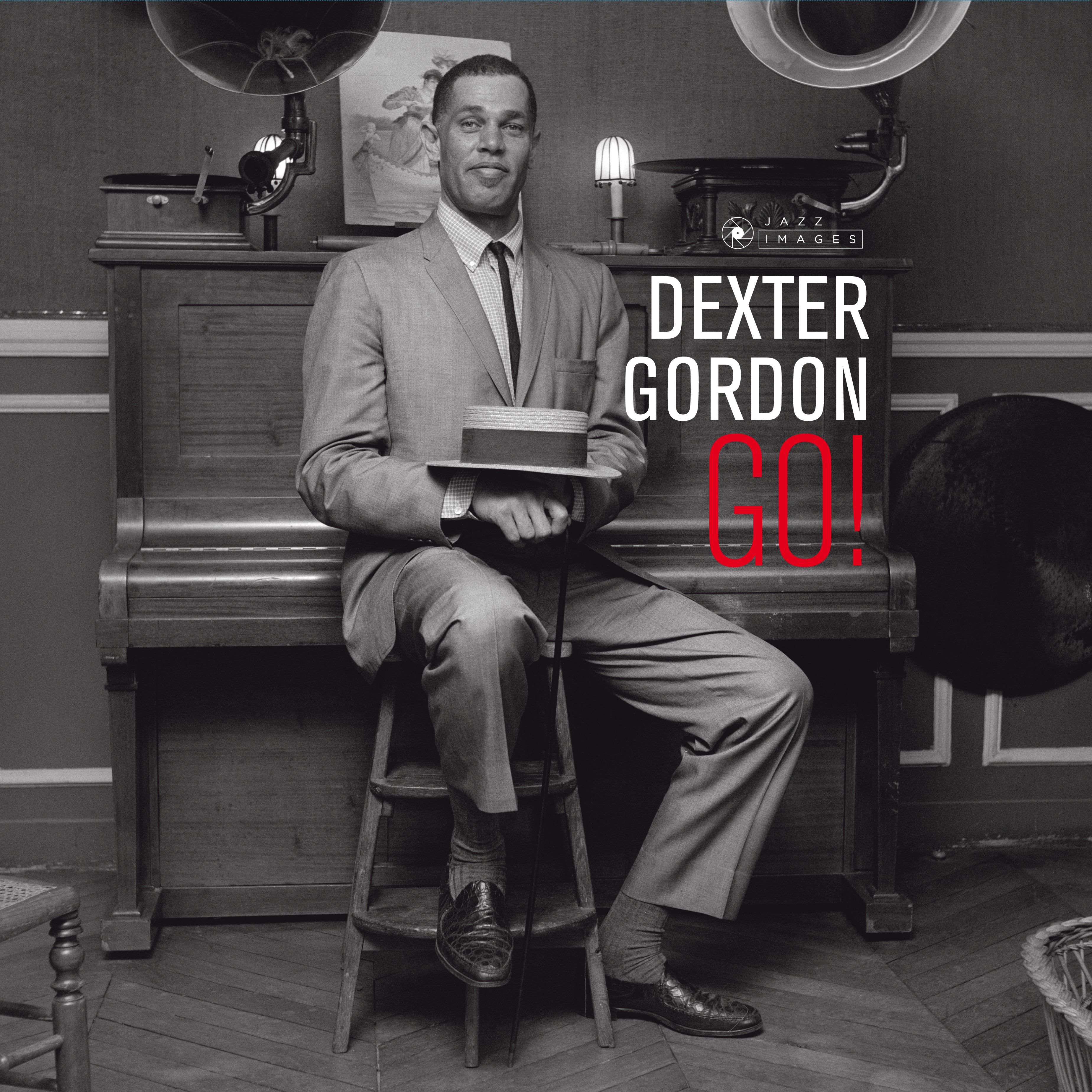 Dexter Gordon - Go (LP)