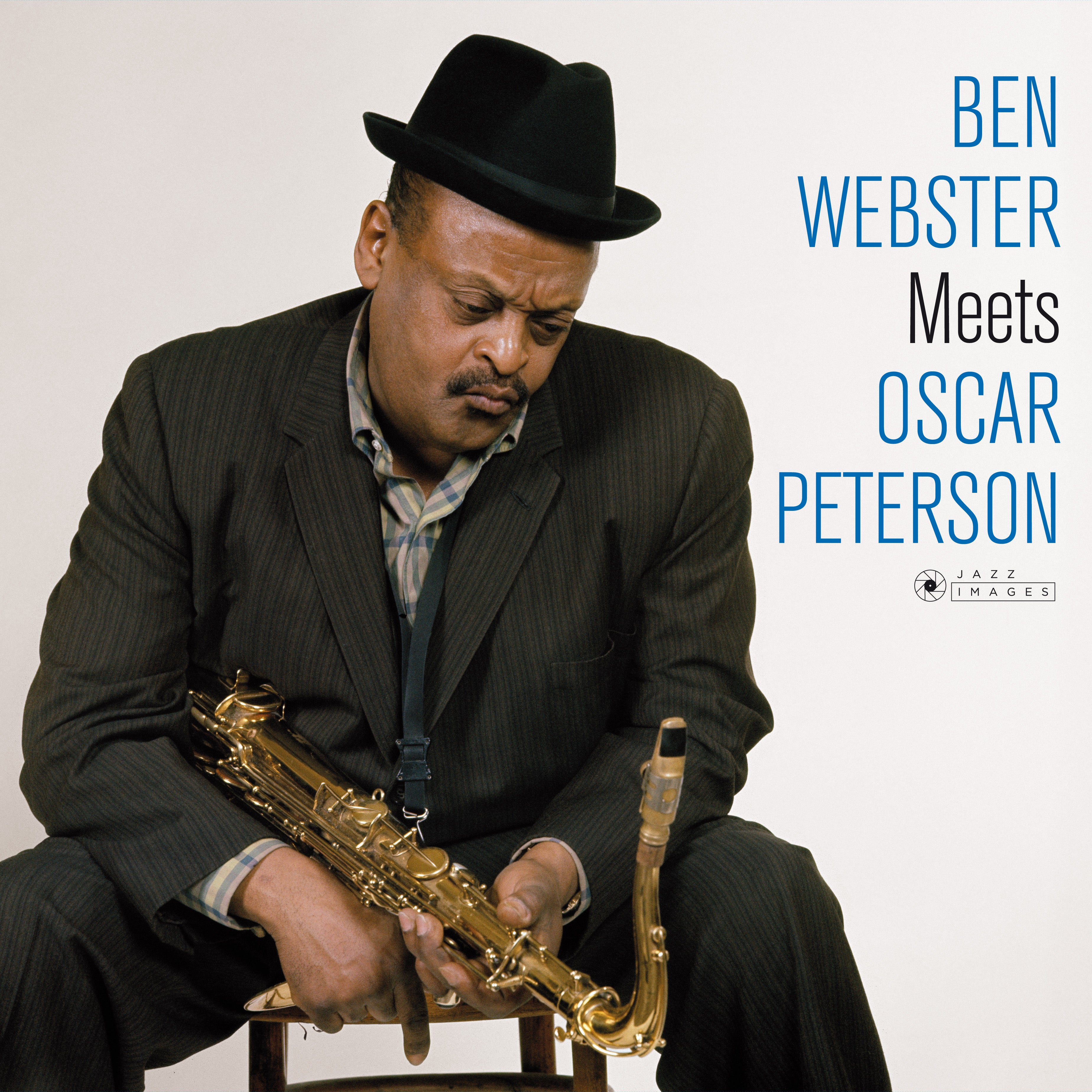 Ben Webster - Meets Oscar Peterson (LP)