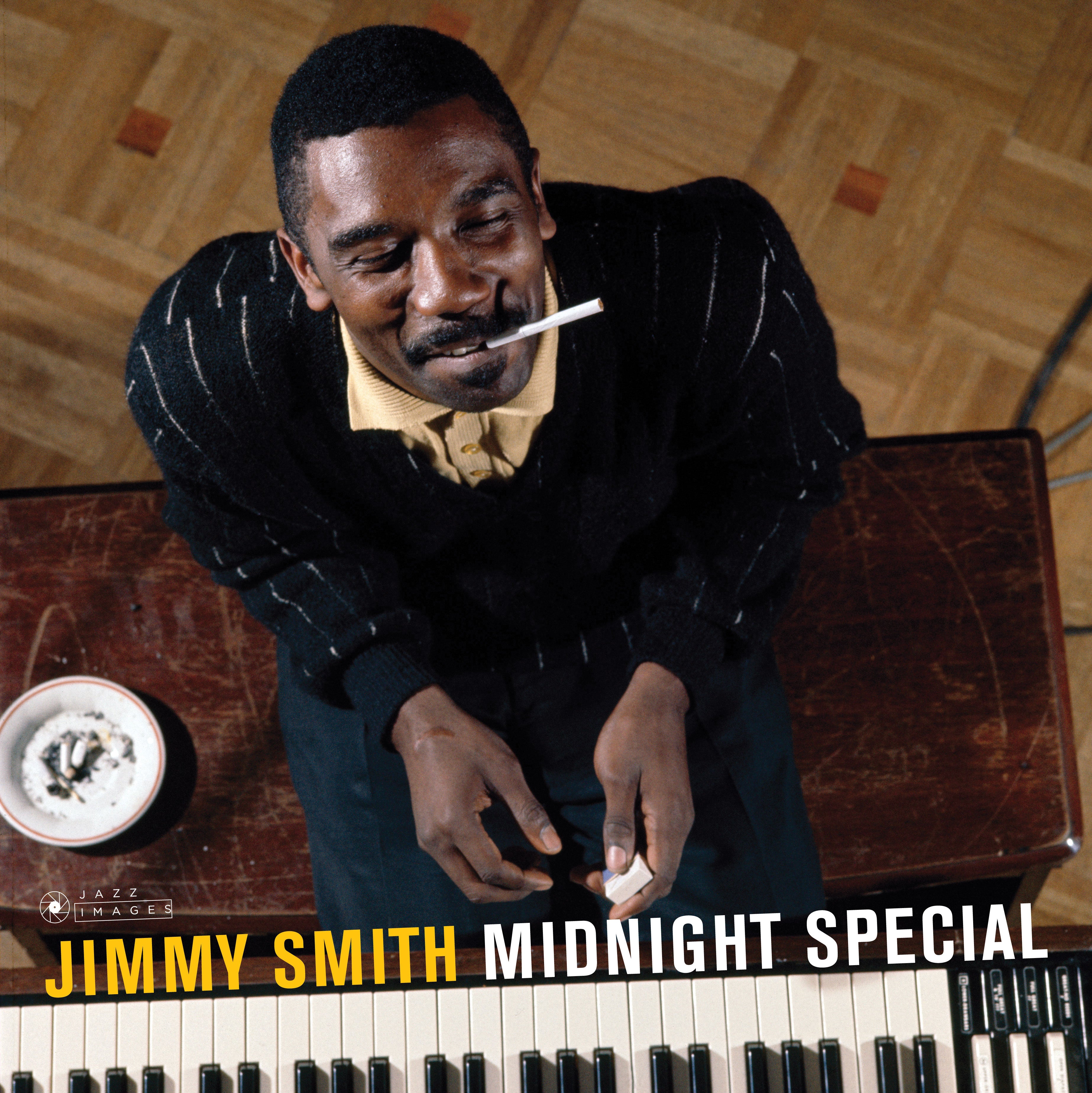 Jimmy Smith - Midnight Special: Gatefold Edition (LP)