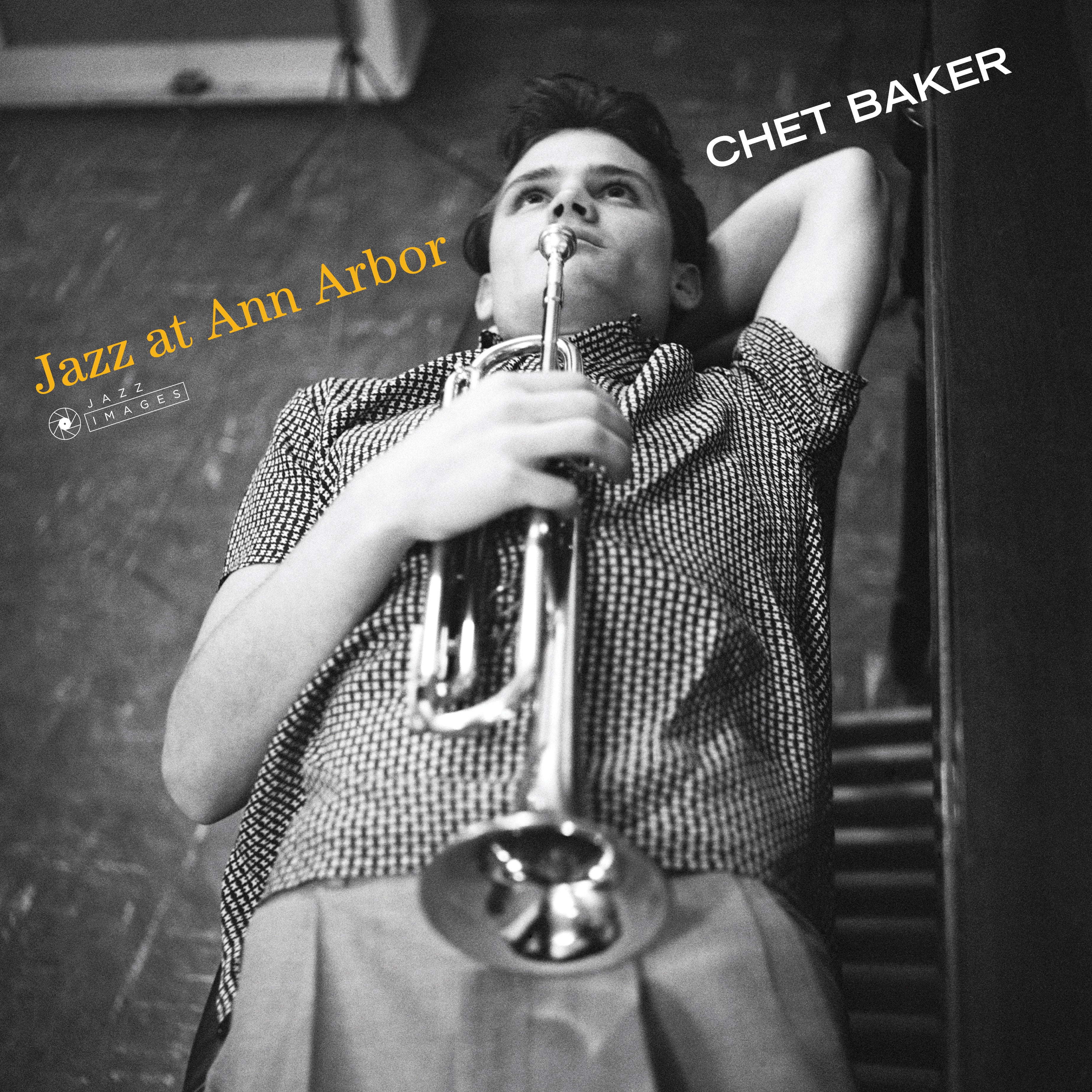 Chet Baker - Jazz At Ann Arbor (LP)