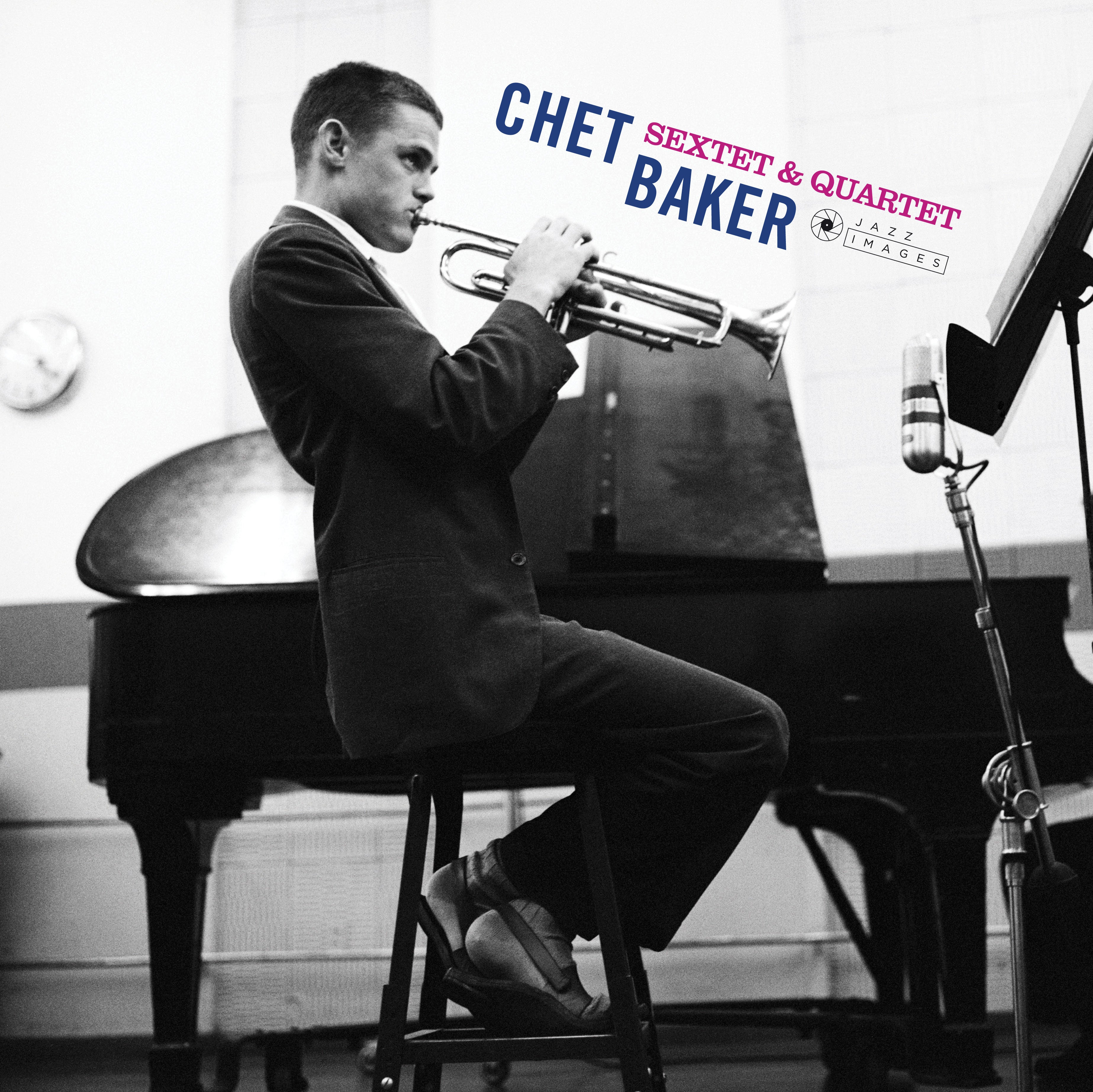 Chet Baker - Sextet & Quartet (LP)