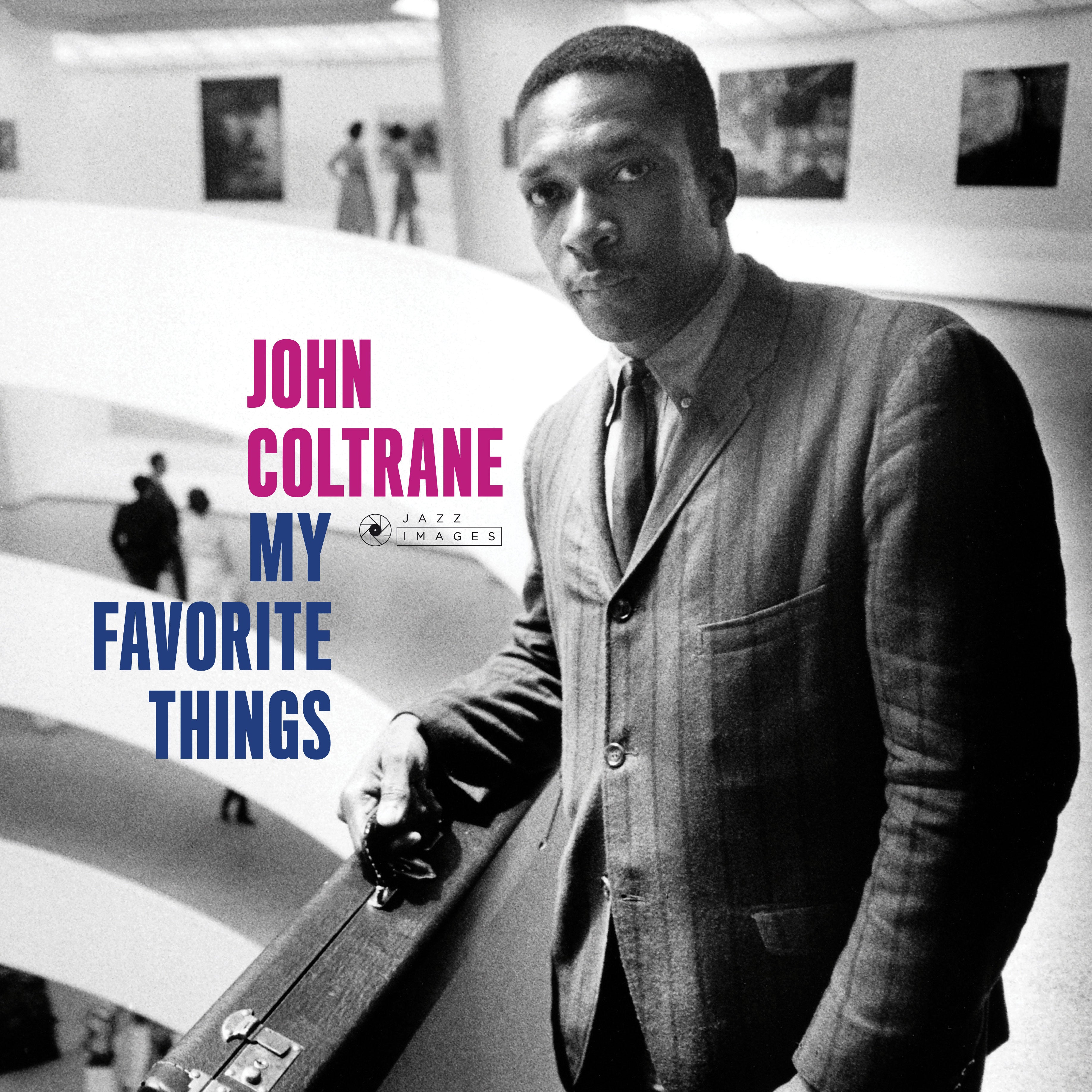 John Coltrane - My Favorite Things (LP)