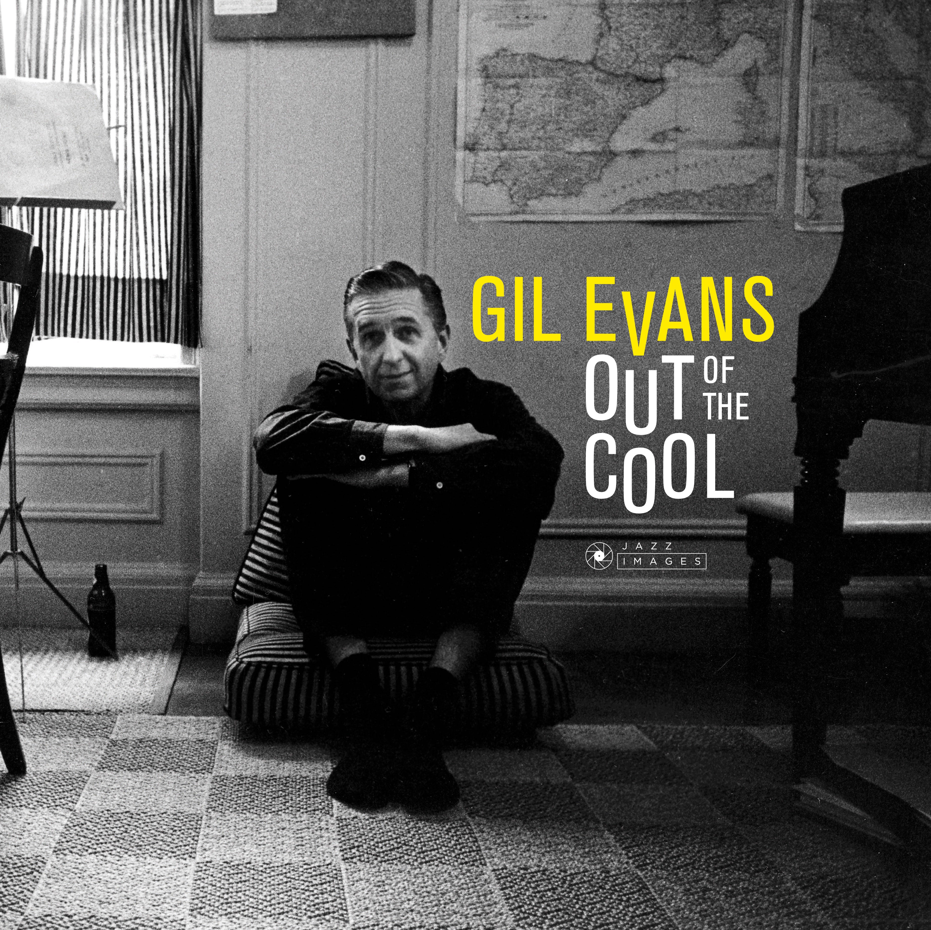 Gill Evans - Out of the Cool (LP)