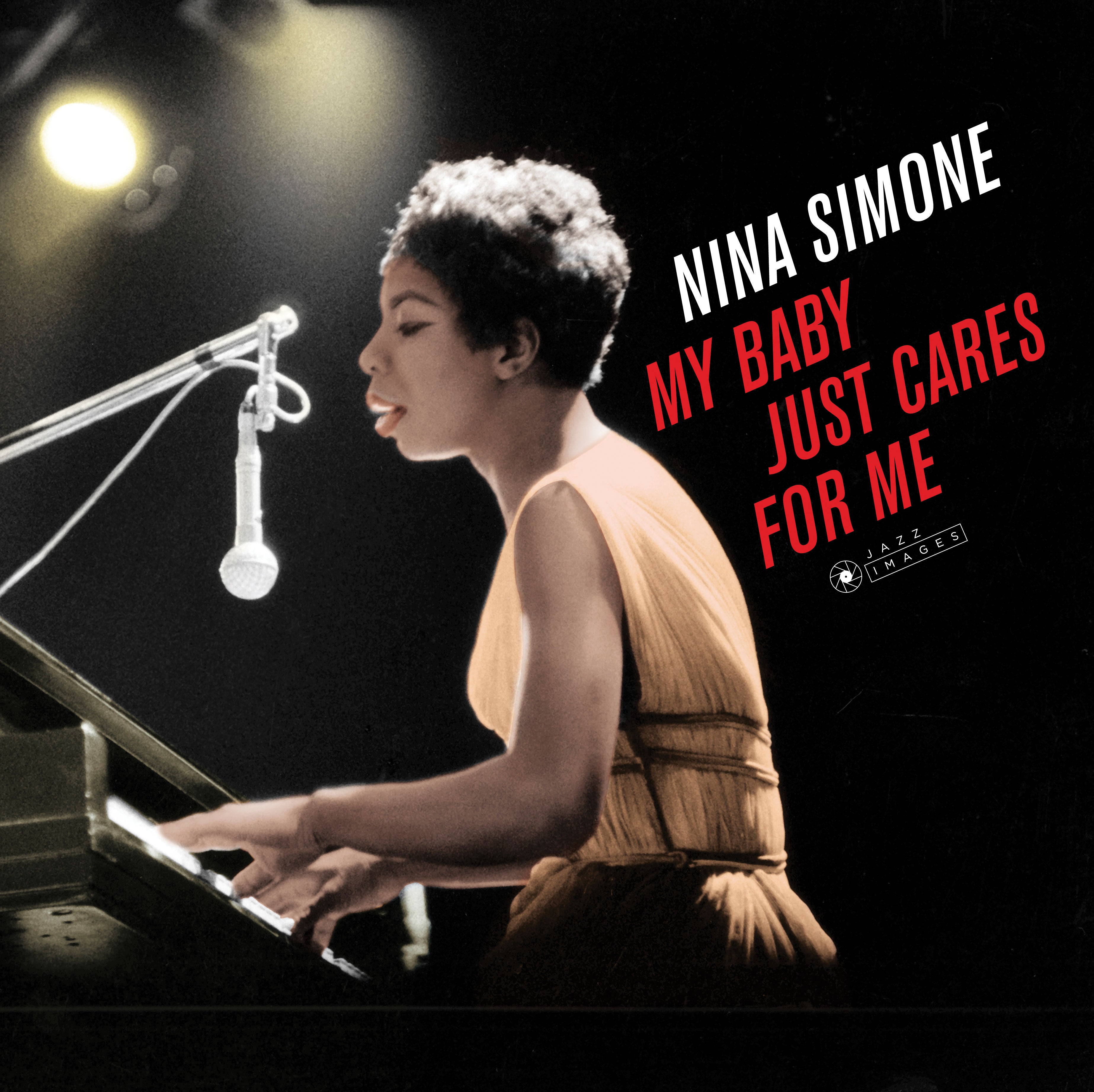 Nina Simone - My Baby Just Cares For Me (LP)
