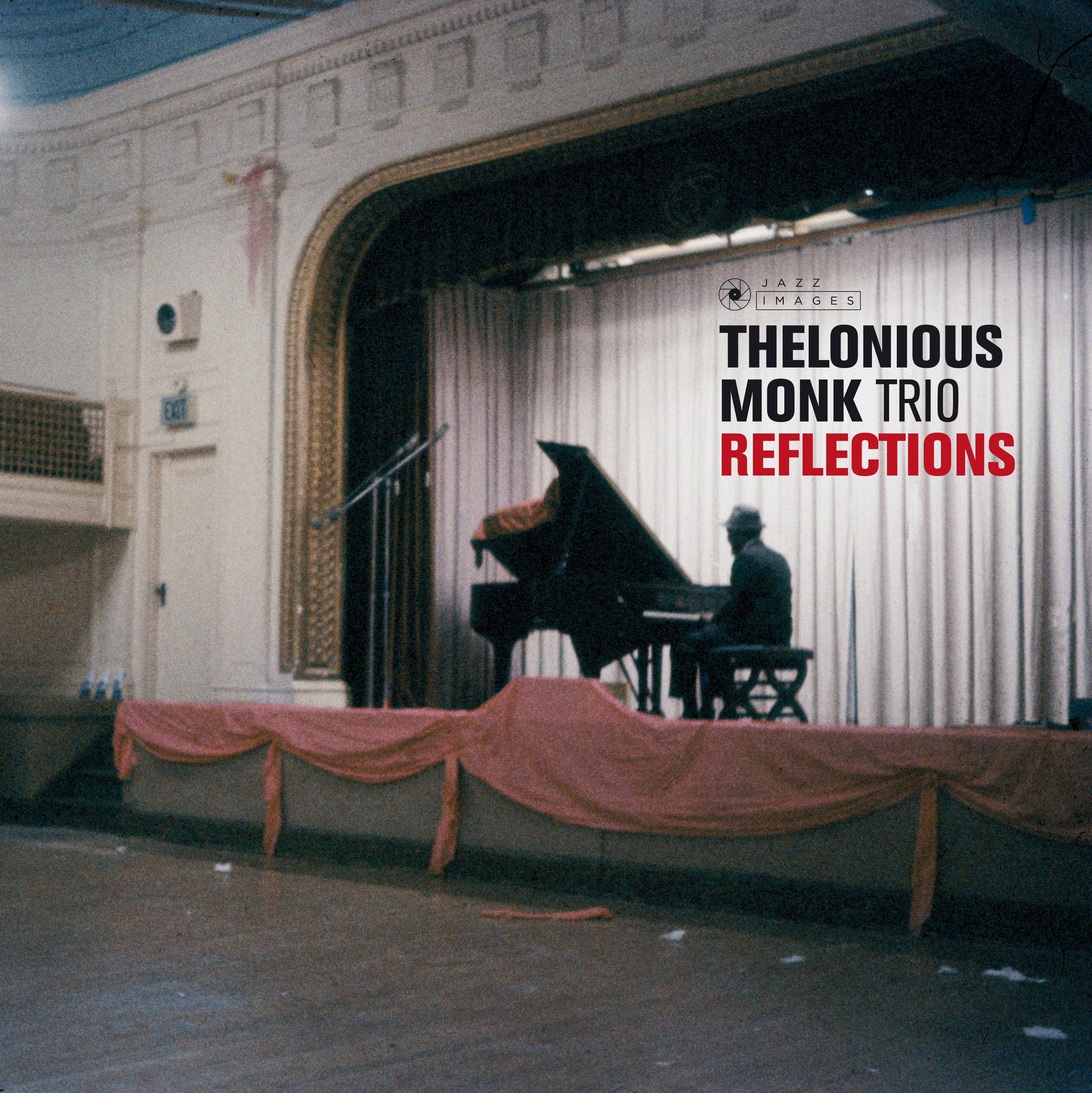 Thelonious Monk Trio - Reflections + 2 Bonus Tracks! (LP)