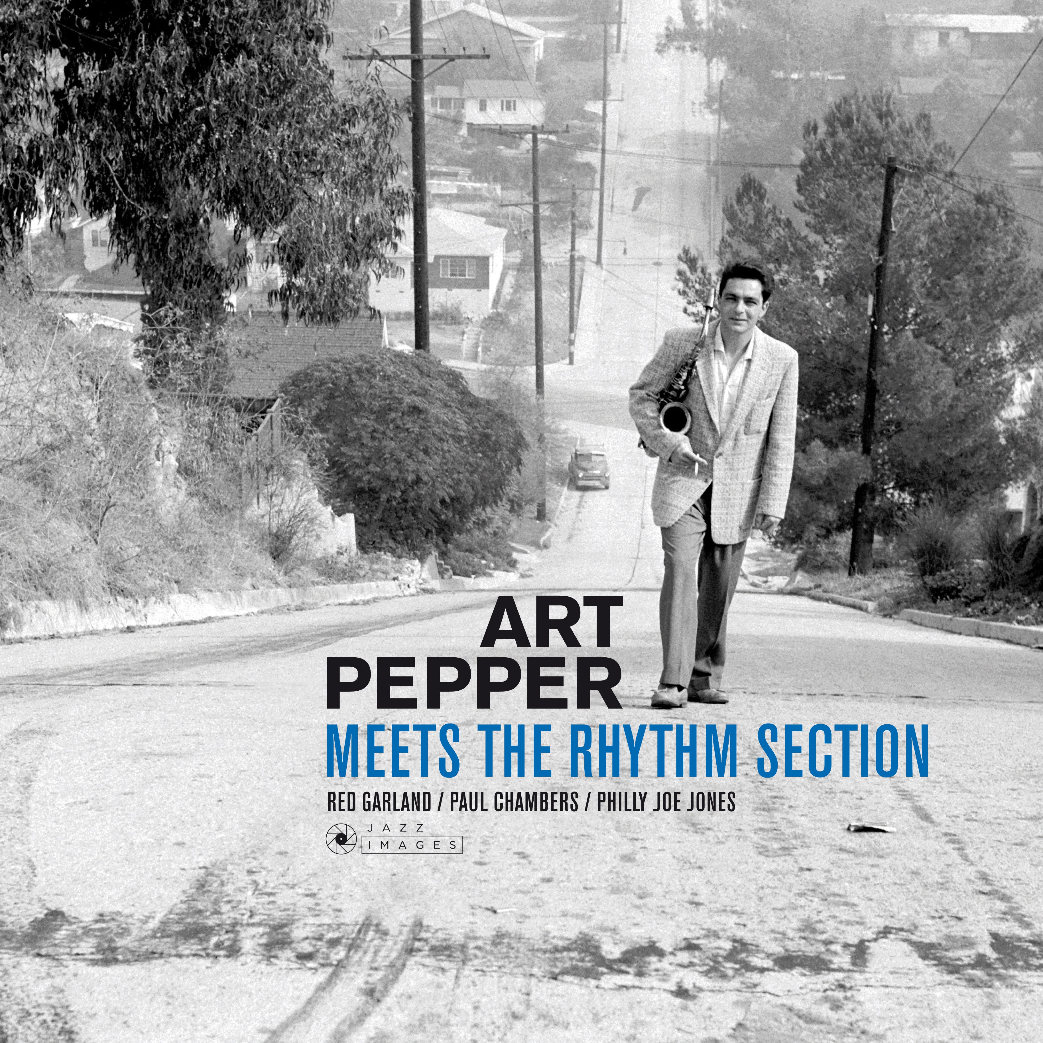 Art Pepper - Art Pepper Meets The Rhythm Section (LP)