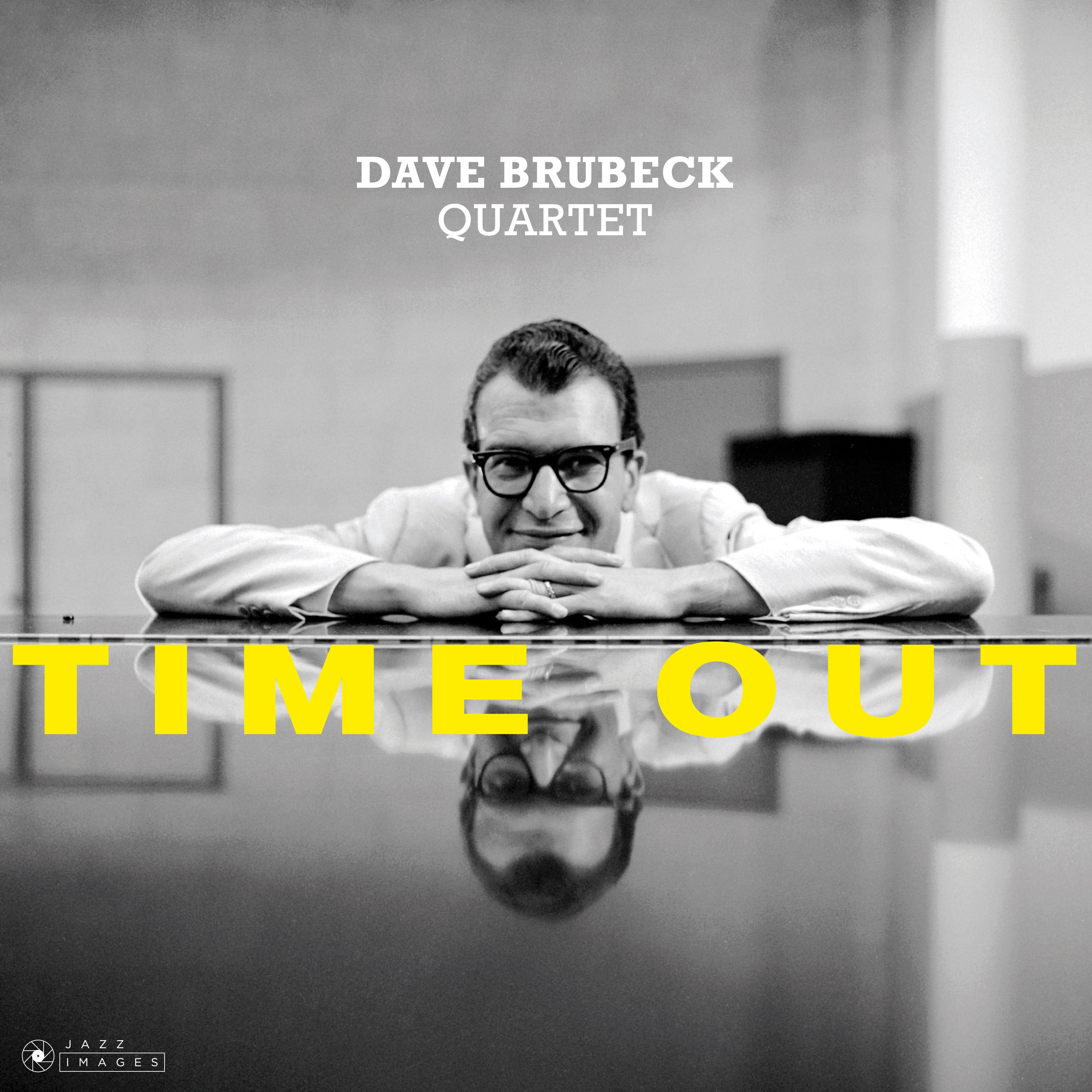 Dave Brubeck Quartet - Time Out (LP)
