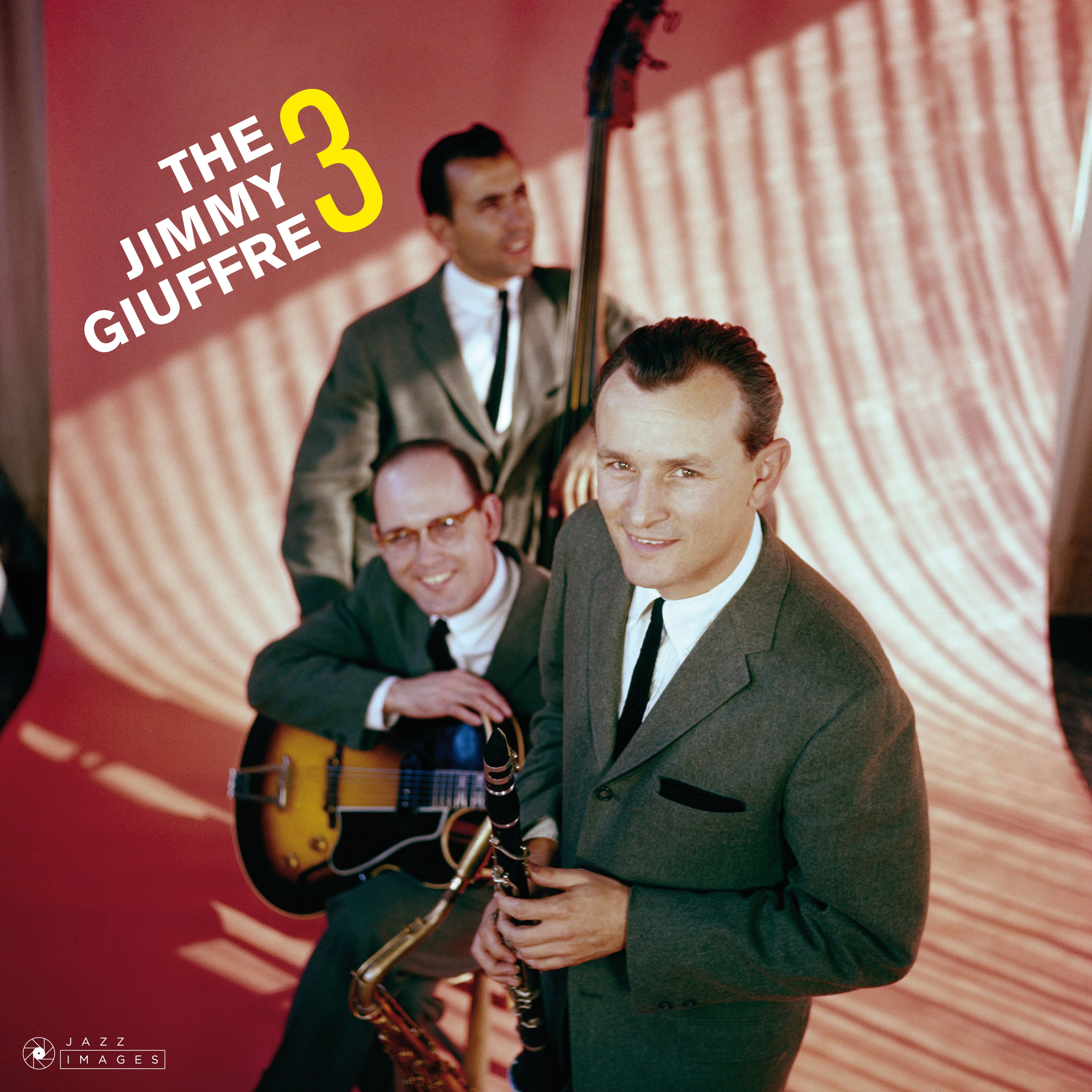 Jimmy Giuffre - The Jimmy Giuffre 3 (deluxe Gatefold Edition) (LP)