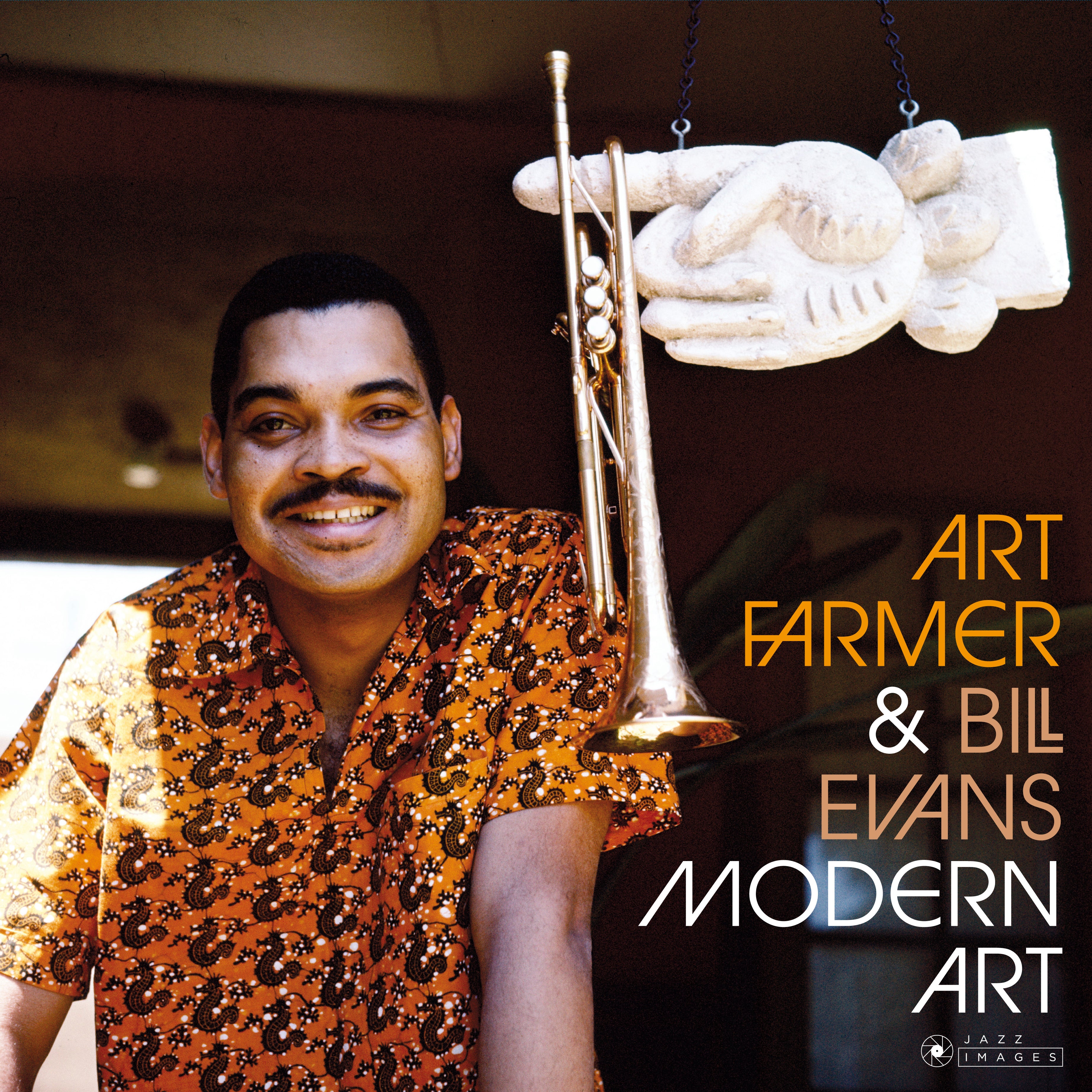 Art Farmer & Bill Evans - Modern Art (Deluxe Gatefold Edition) (LP)