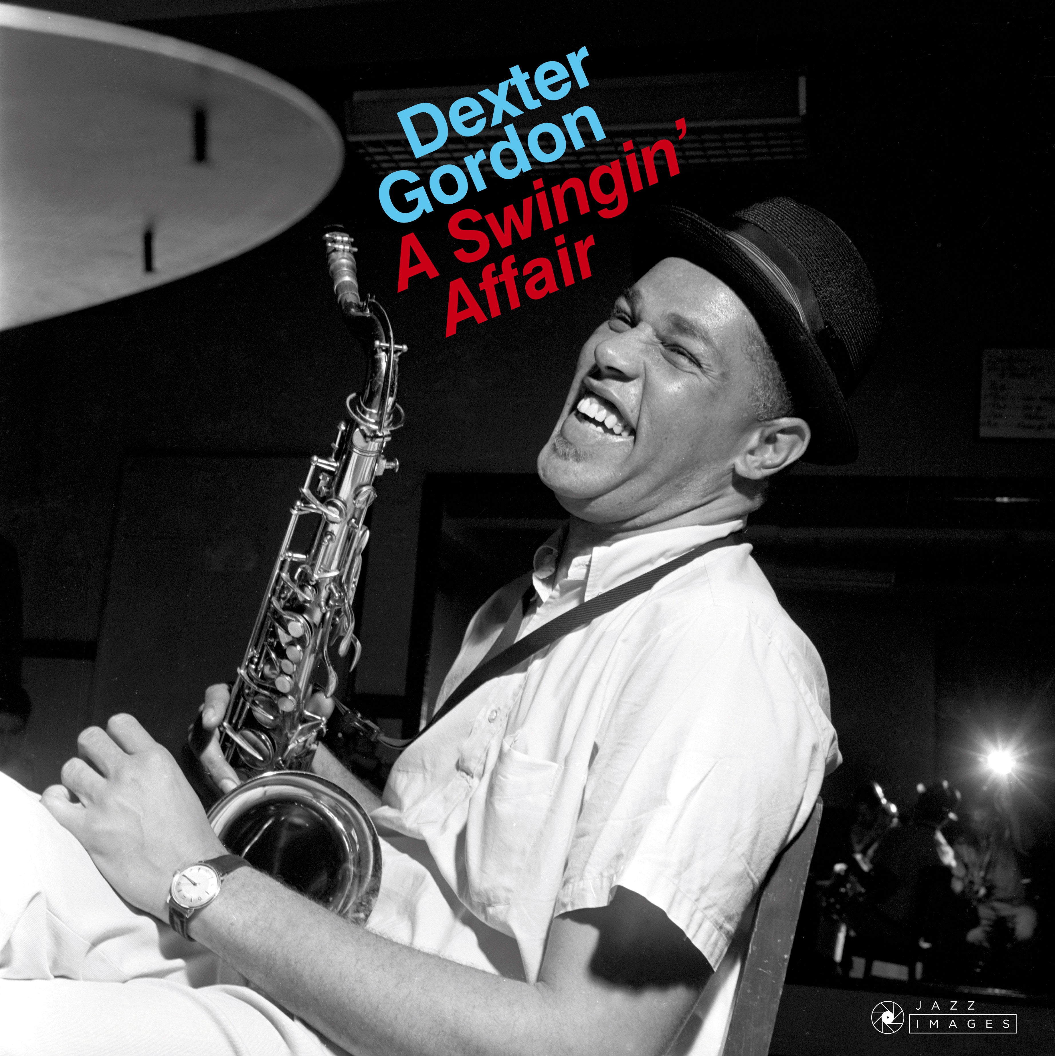 Dexter Gordon - A Swingin' Affair + 1 Bonus Track! (LP)