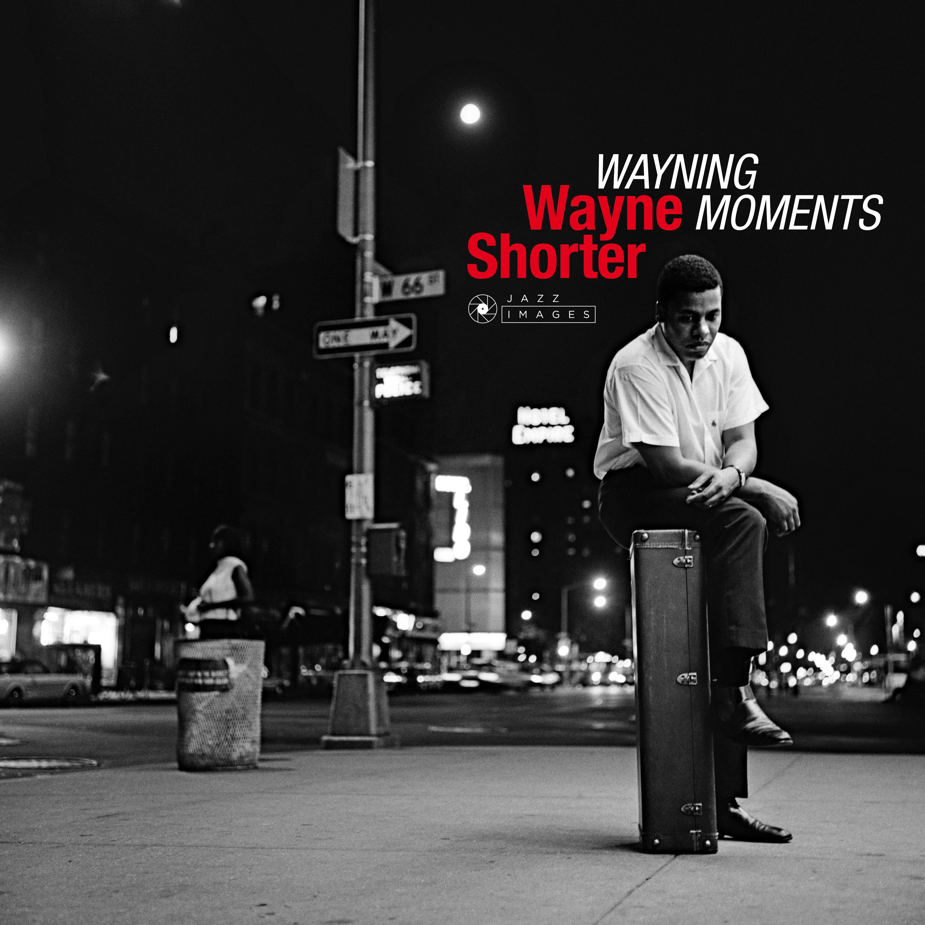 Wayne Shorter - Wayning Moments + 1 Bonus Track! (LP)