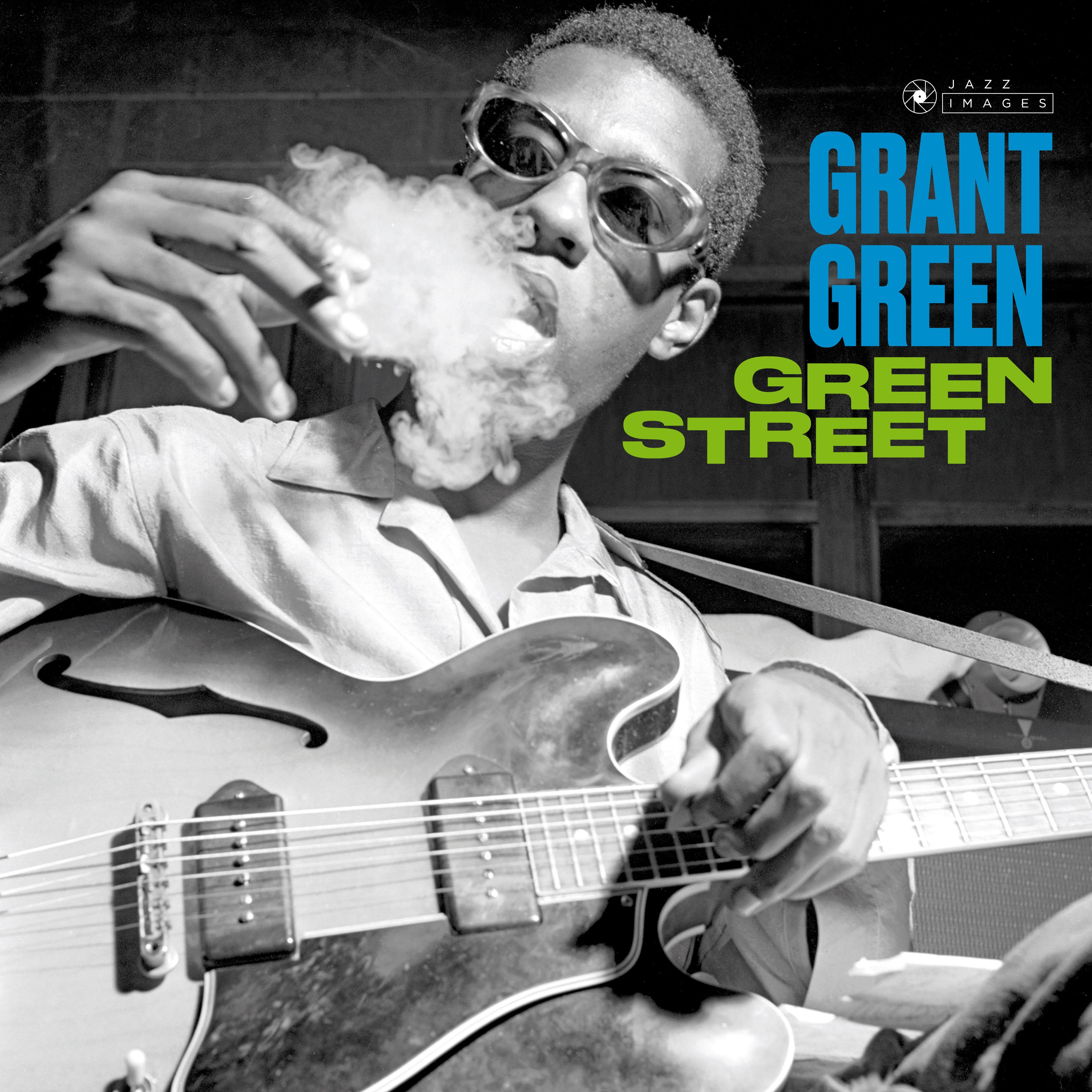 Grant Green - Green Street (LP)