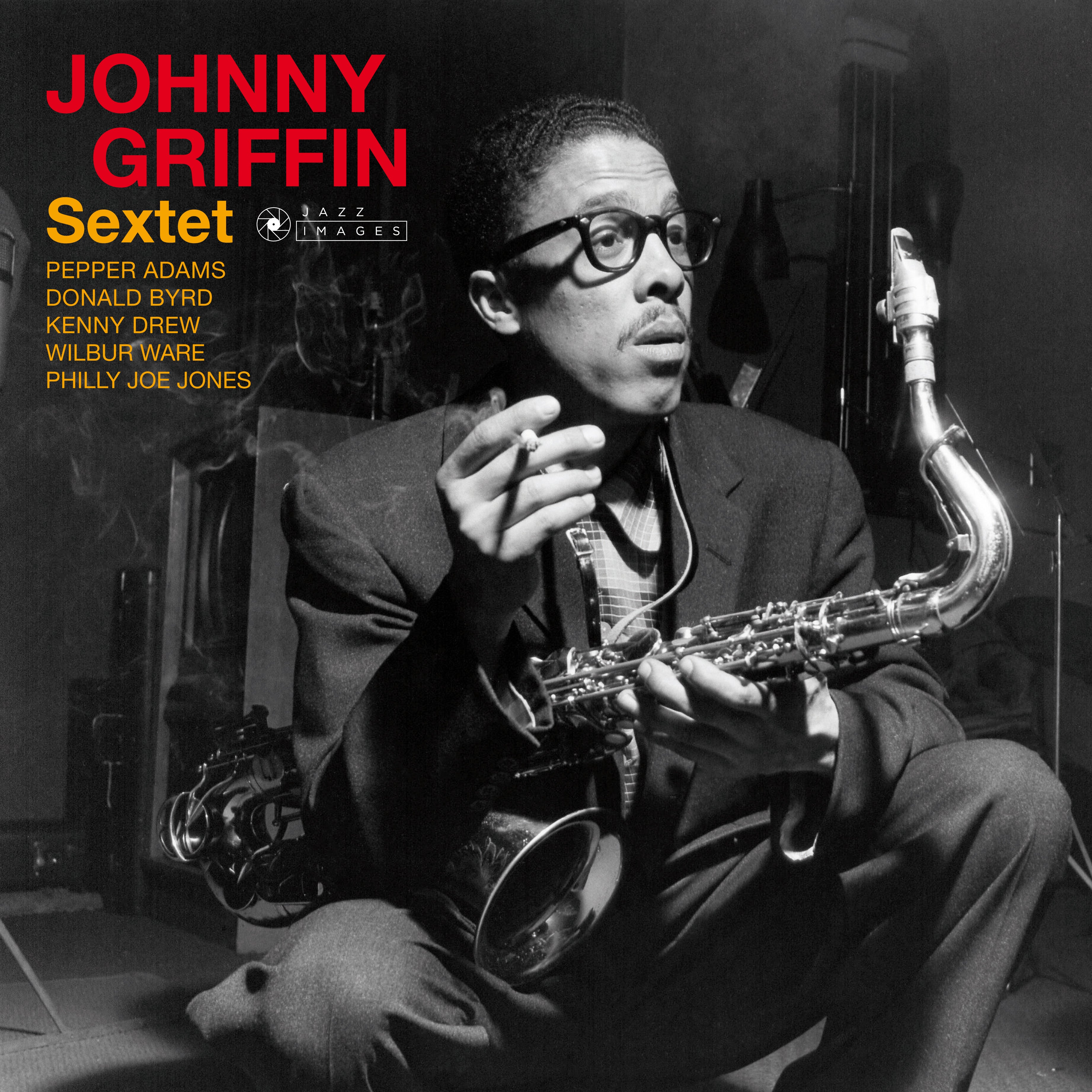 Johnny Griffin - Johnny Griffin Sextet (LP)