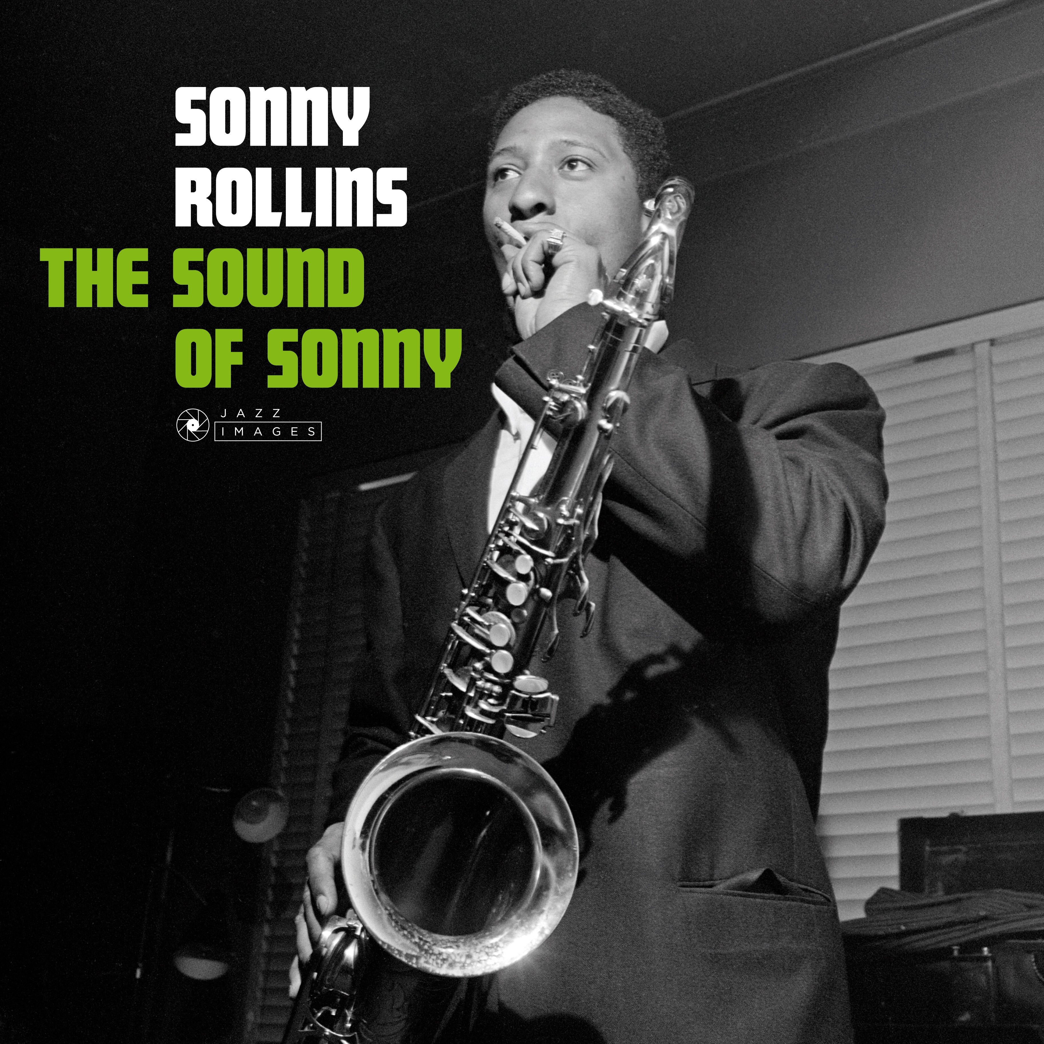 Sonny Rollins - The Sound Of Sonny (LP)
