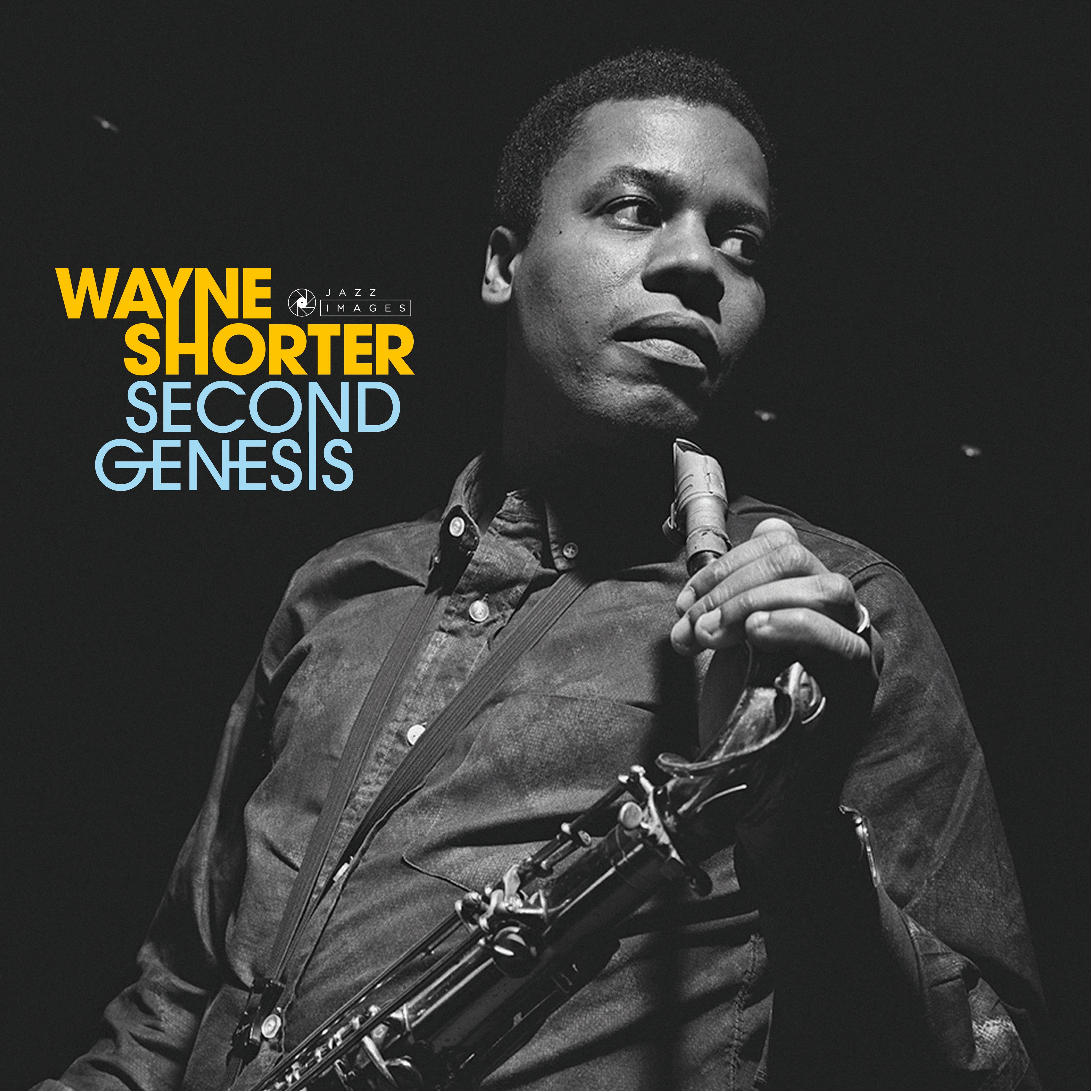 Wayne Shorter - Second Genesis + 2 Bonus Tracks! (LP)
