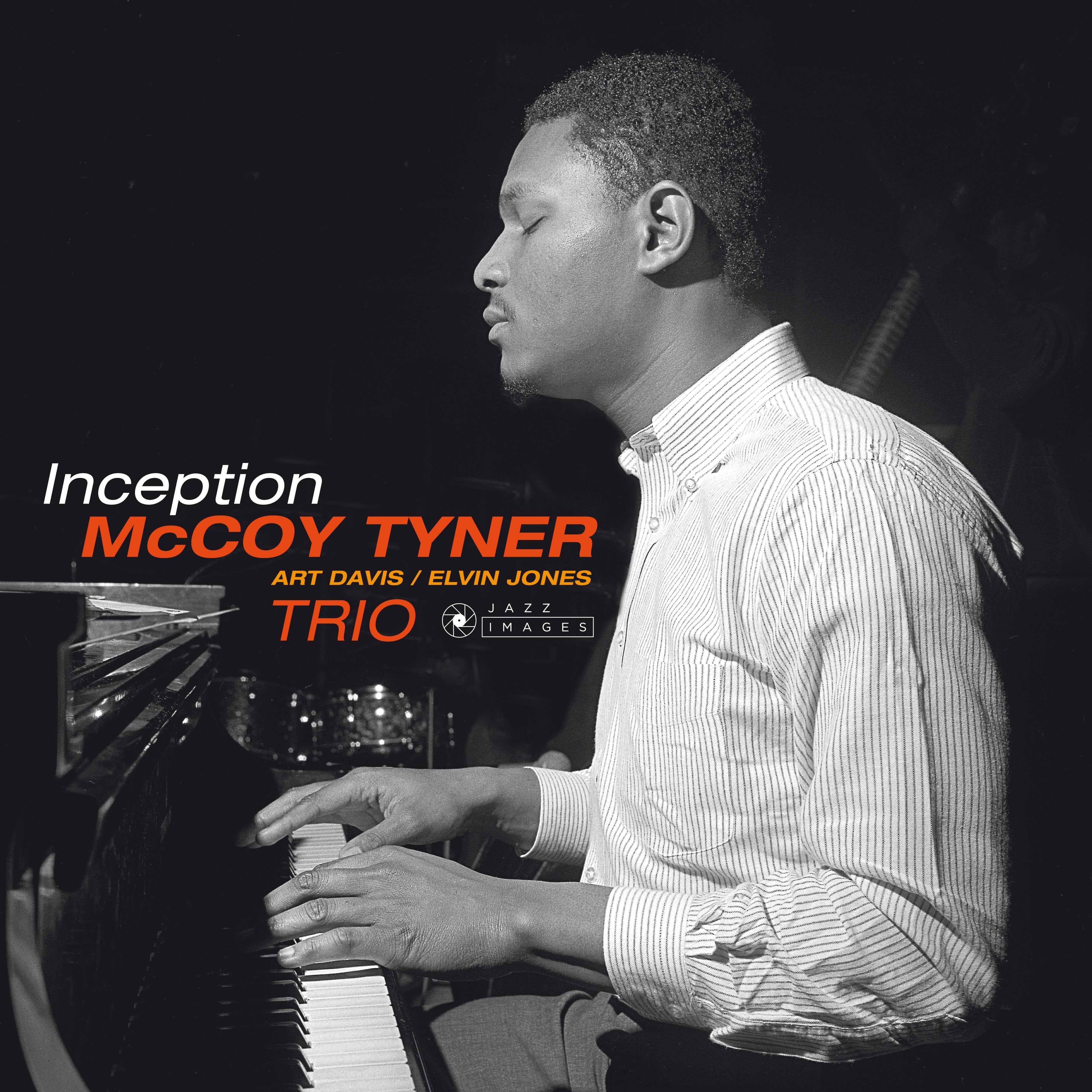 McCoy Tyner - Inception (LP)