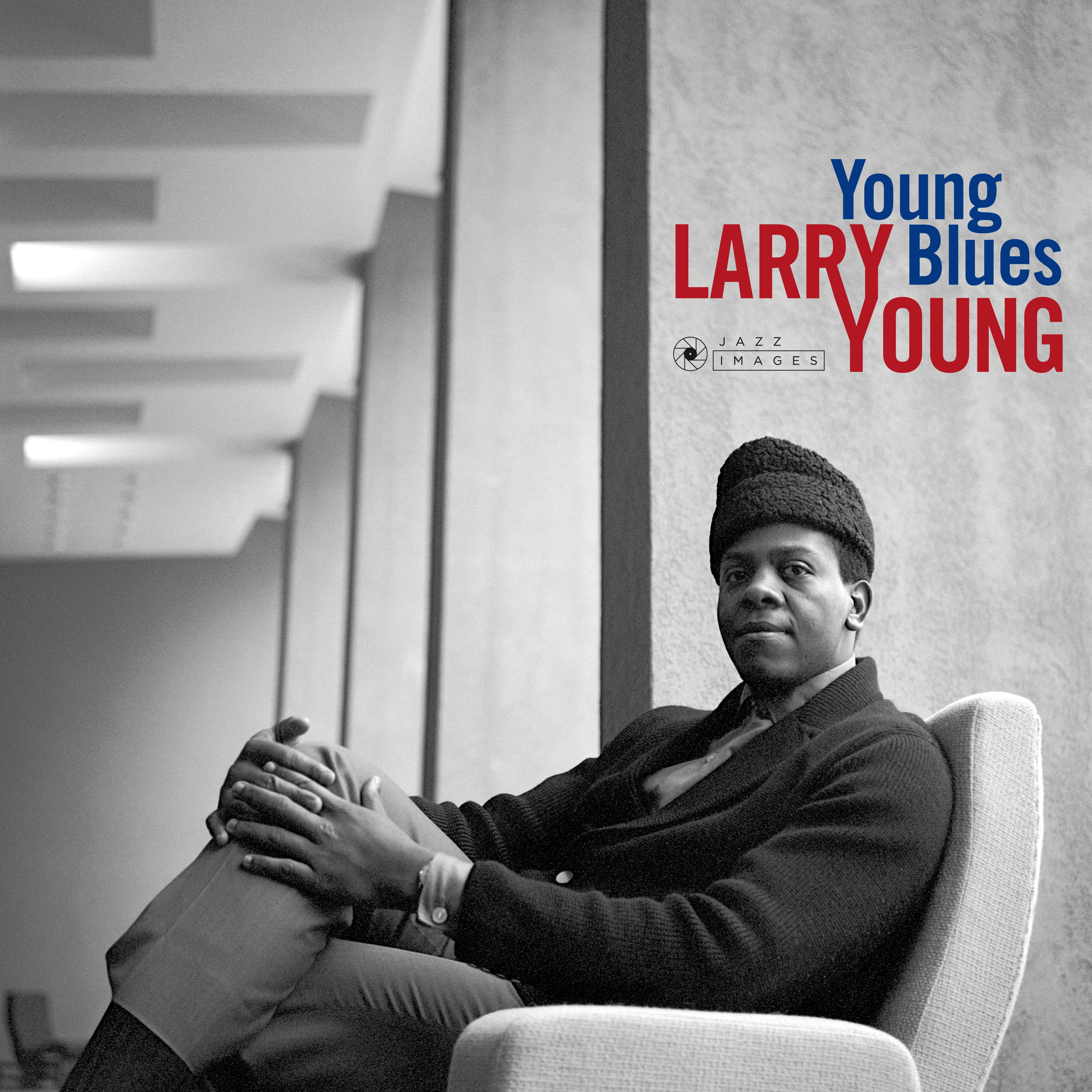 Larry Young - Young Blues + 2 Bonus Tracks! (LP)