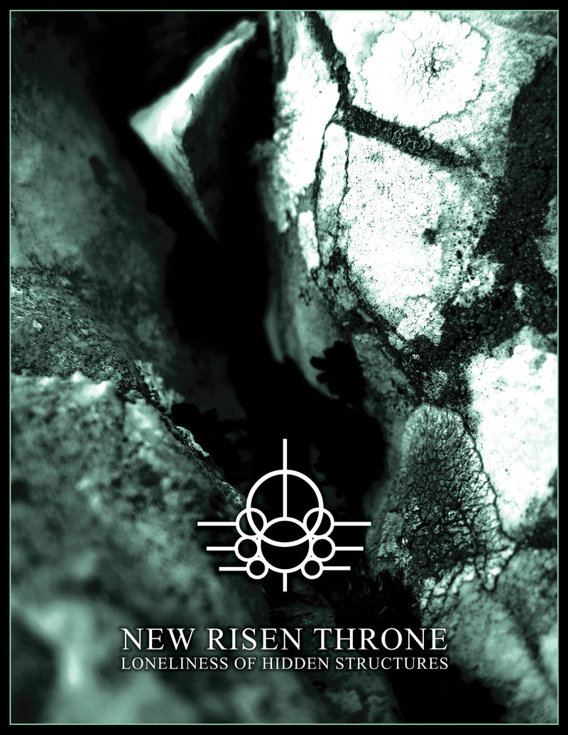 New Risen Throne - Loneliness Of Hidden Structu (CD)