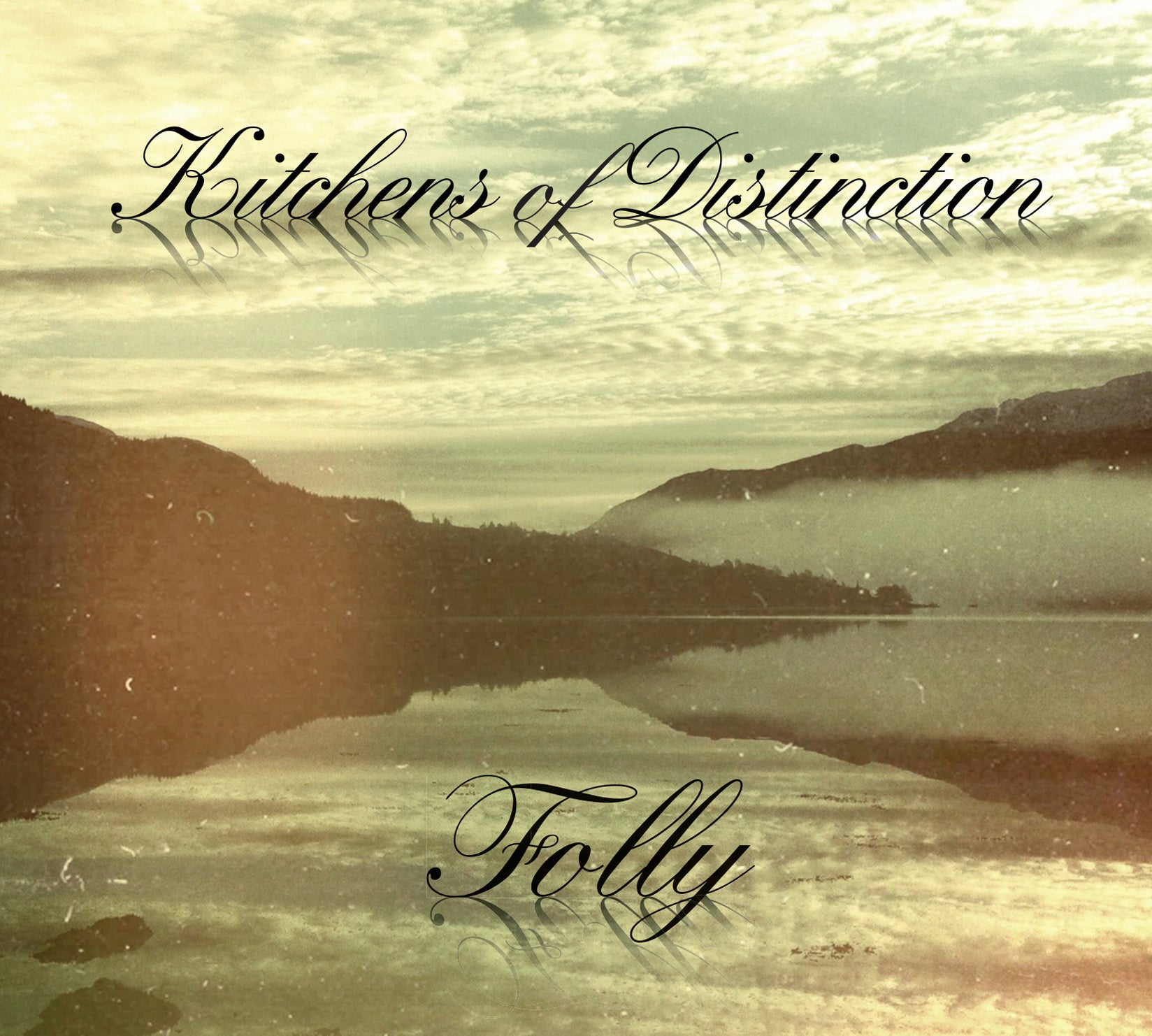 Kitchens Of Distinction - Folly (CD)