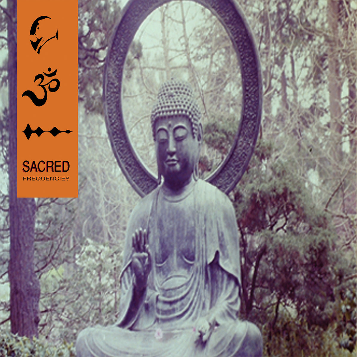 3Sixdy - Sacred Frequencies (CD)