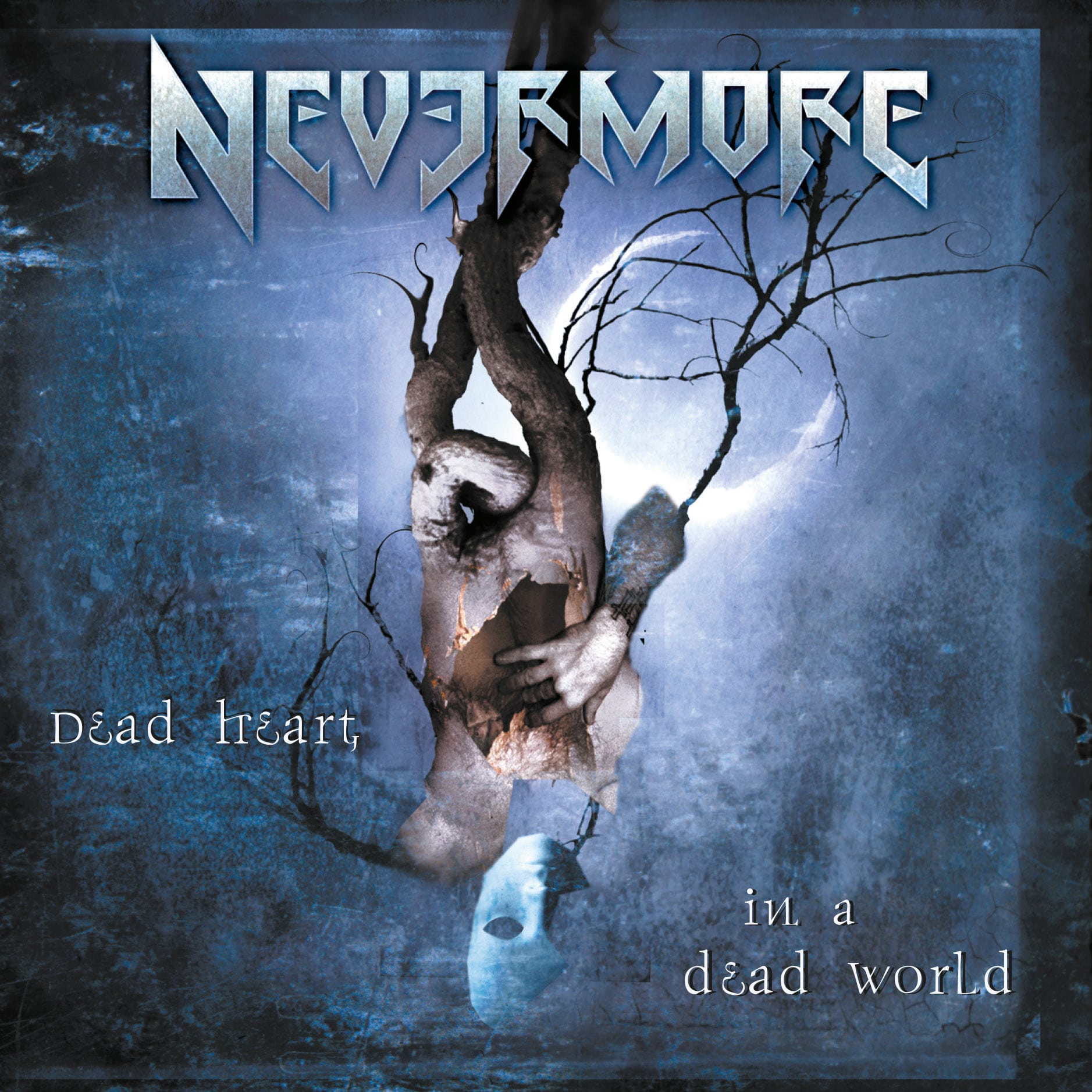 Nevermore - Dead Heart in a Dead World (CD)