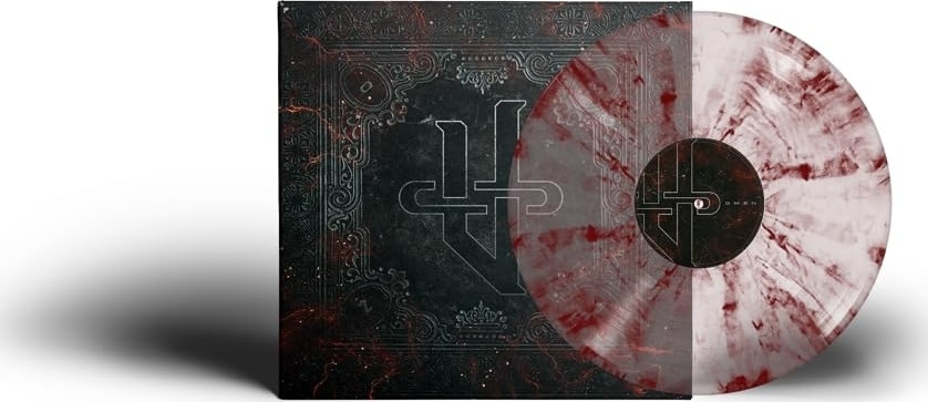 Of Virtue - Omen (Limited Clear/Oxblood Marbled Lp)