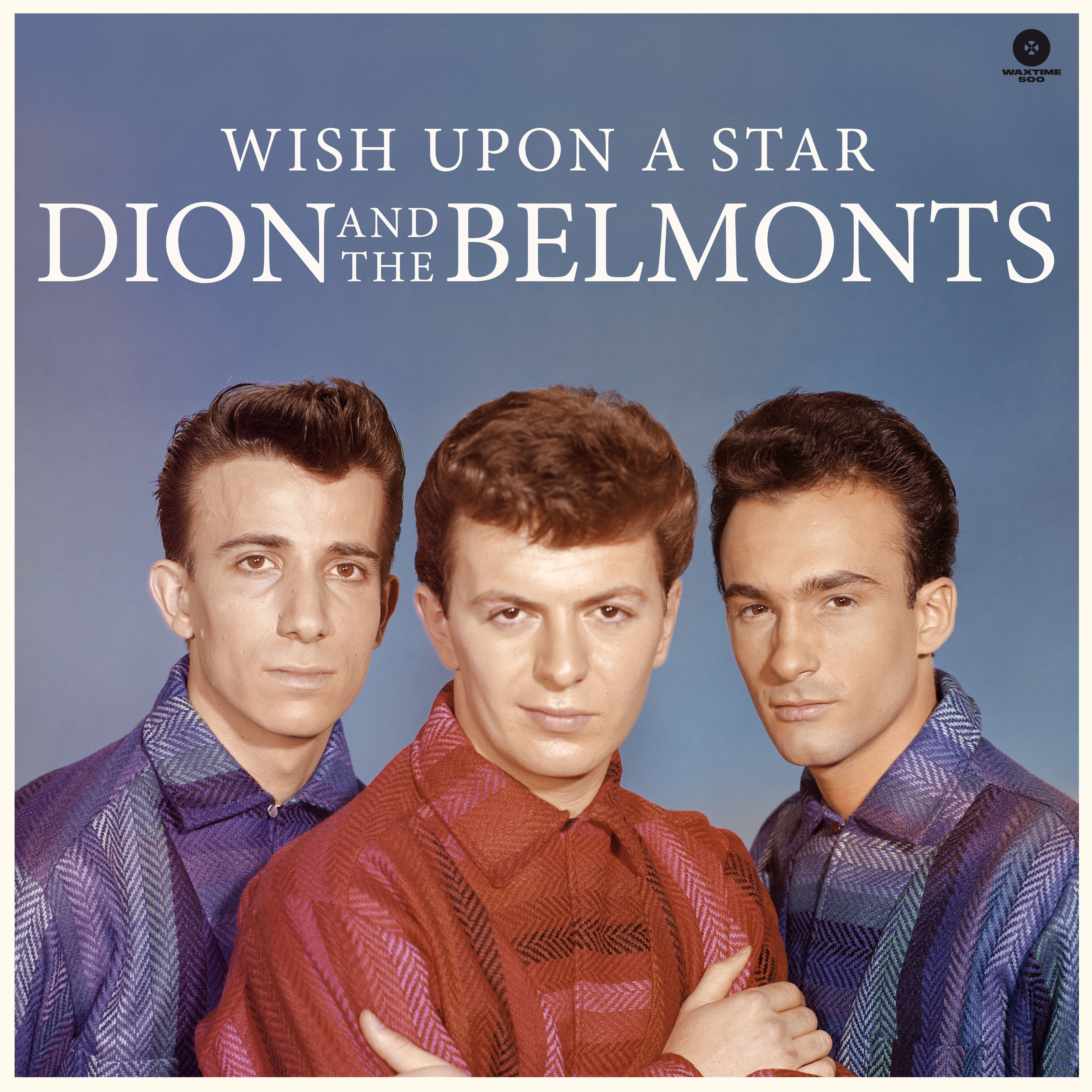 Dion and the Belmonts - Wish Upon A Star + 2 Bonus Tracks! (LP)