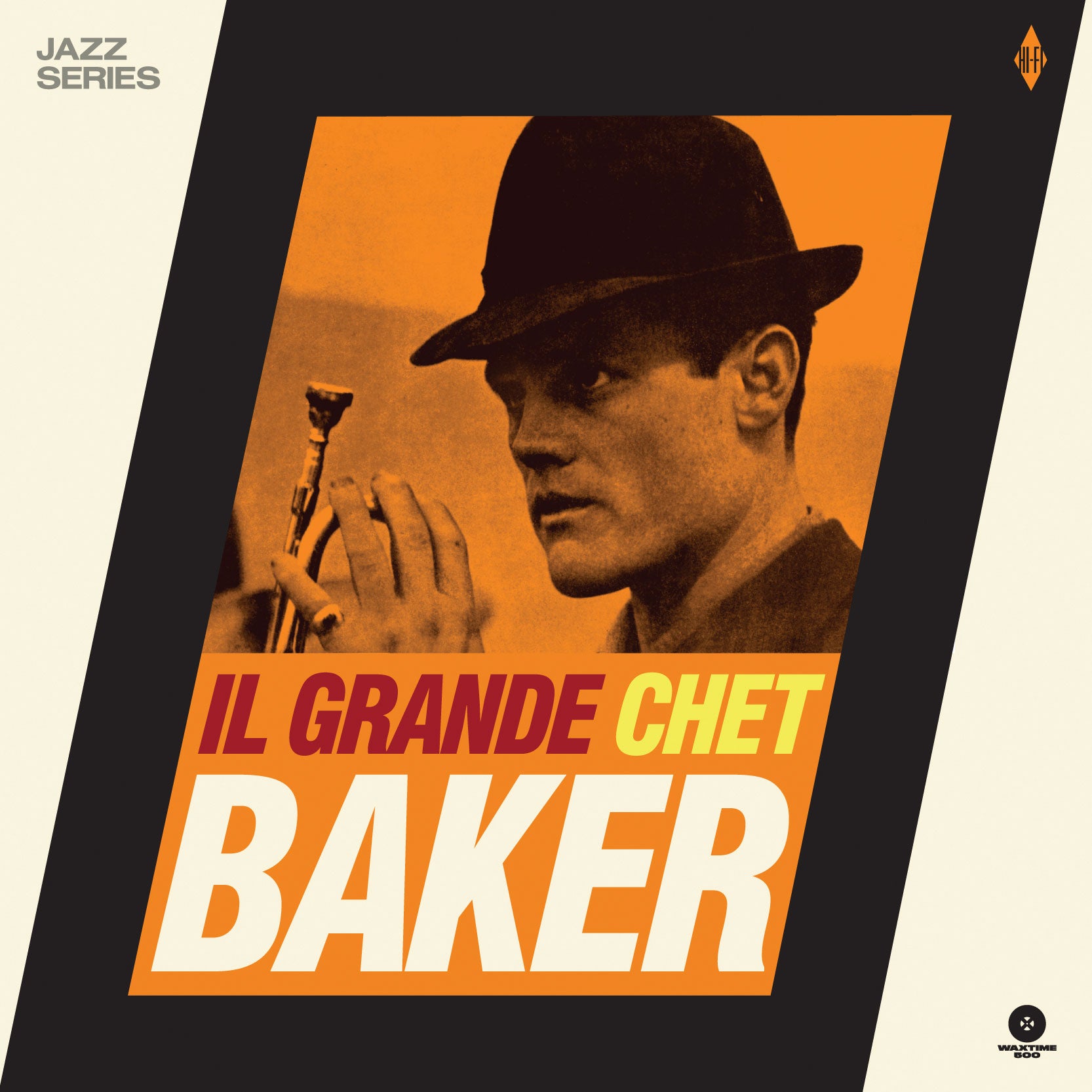 Chet Baker - Il Grande (LP)