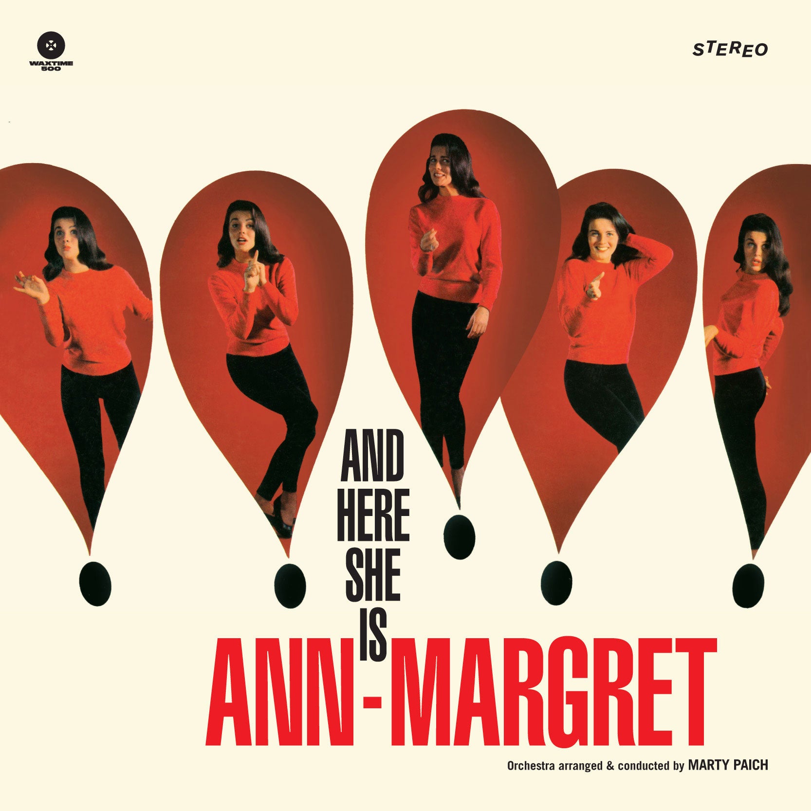 Ann-Margret - And There She Is (LP)