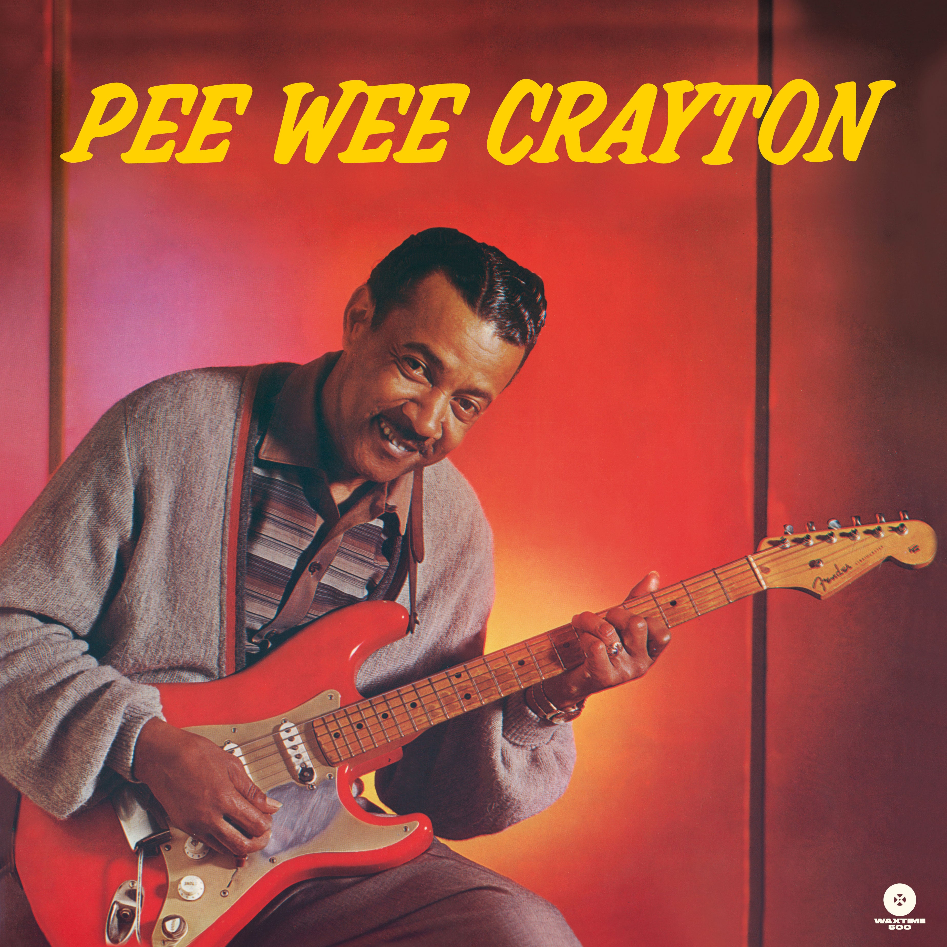 Pee Wee Crayton - 1960 Debut Album + 2 Bonus Tracks! (LP)