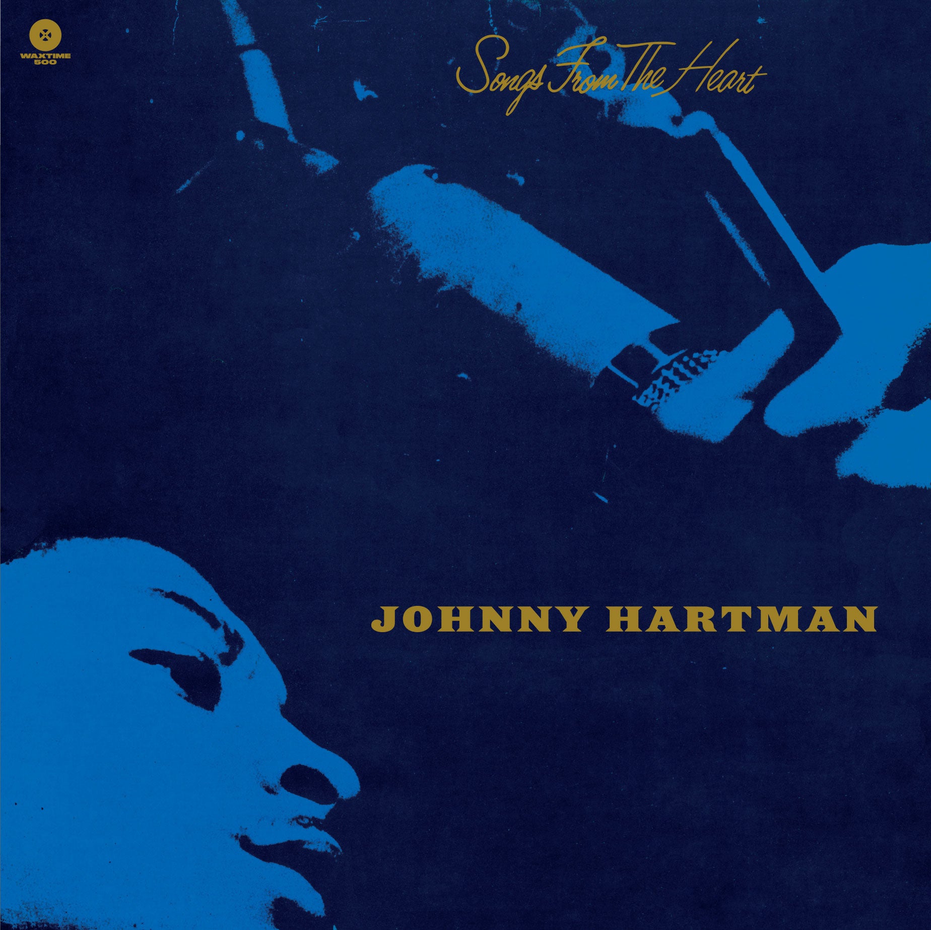 Johnny Hartman - Songs From The Heart + 2 Bonus Tracks! (LP)