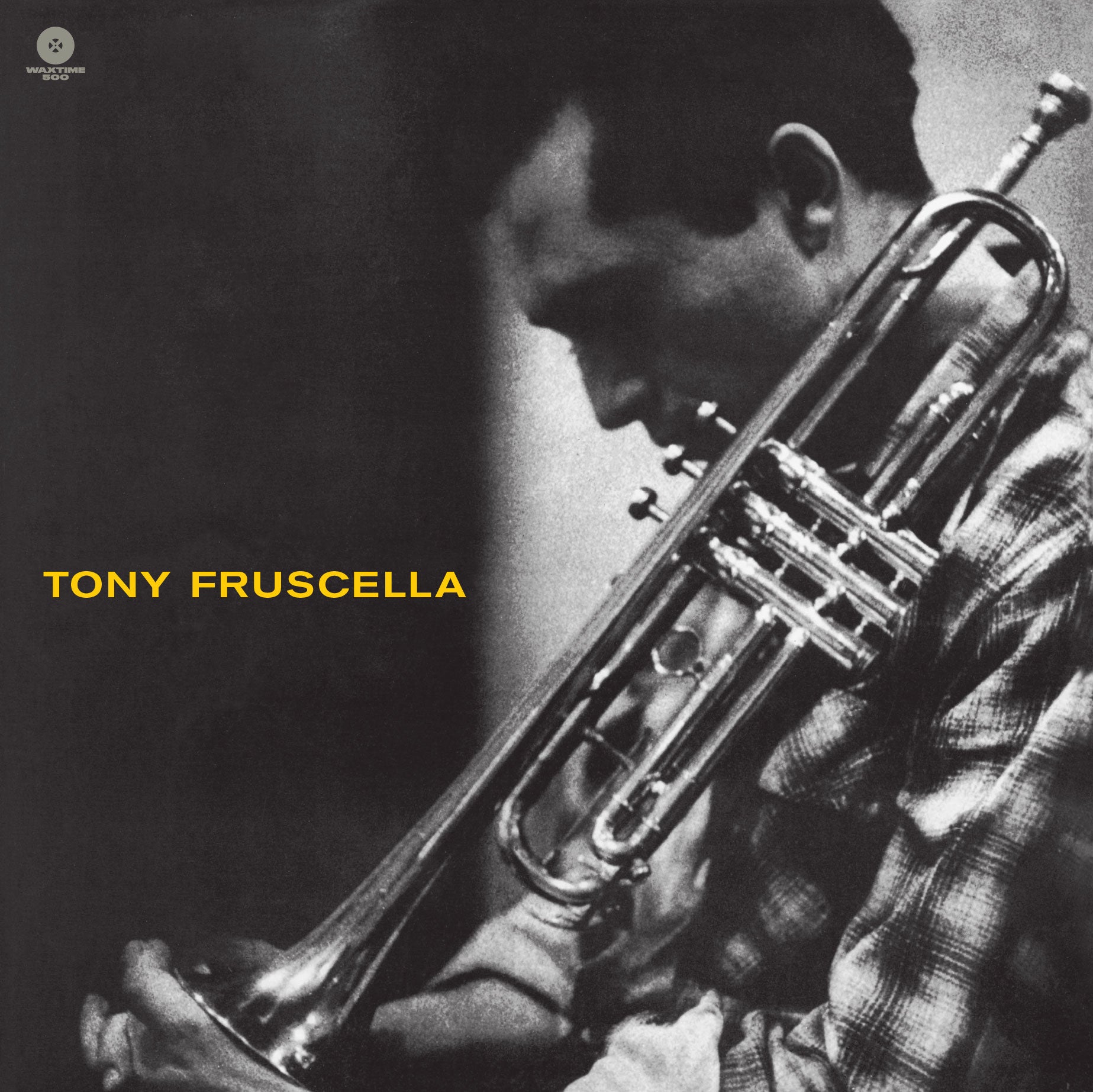 Tony Fruscella - Tony Fruscella + 1 Bonus Track! (LP)