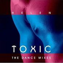 Toxic (The Dance Mixes) (CD)