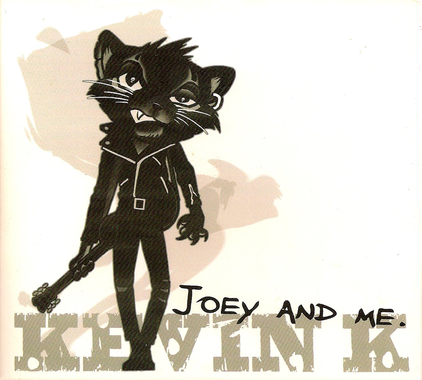 Kevin K - Joey And Me: Limited Edition (CD)