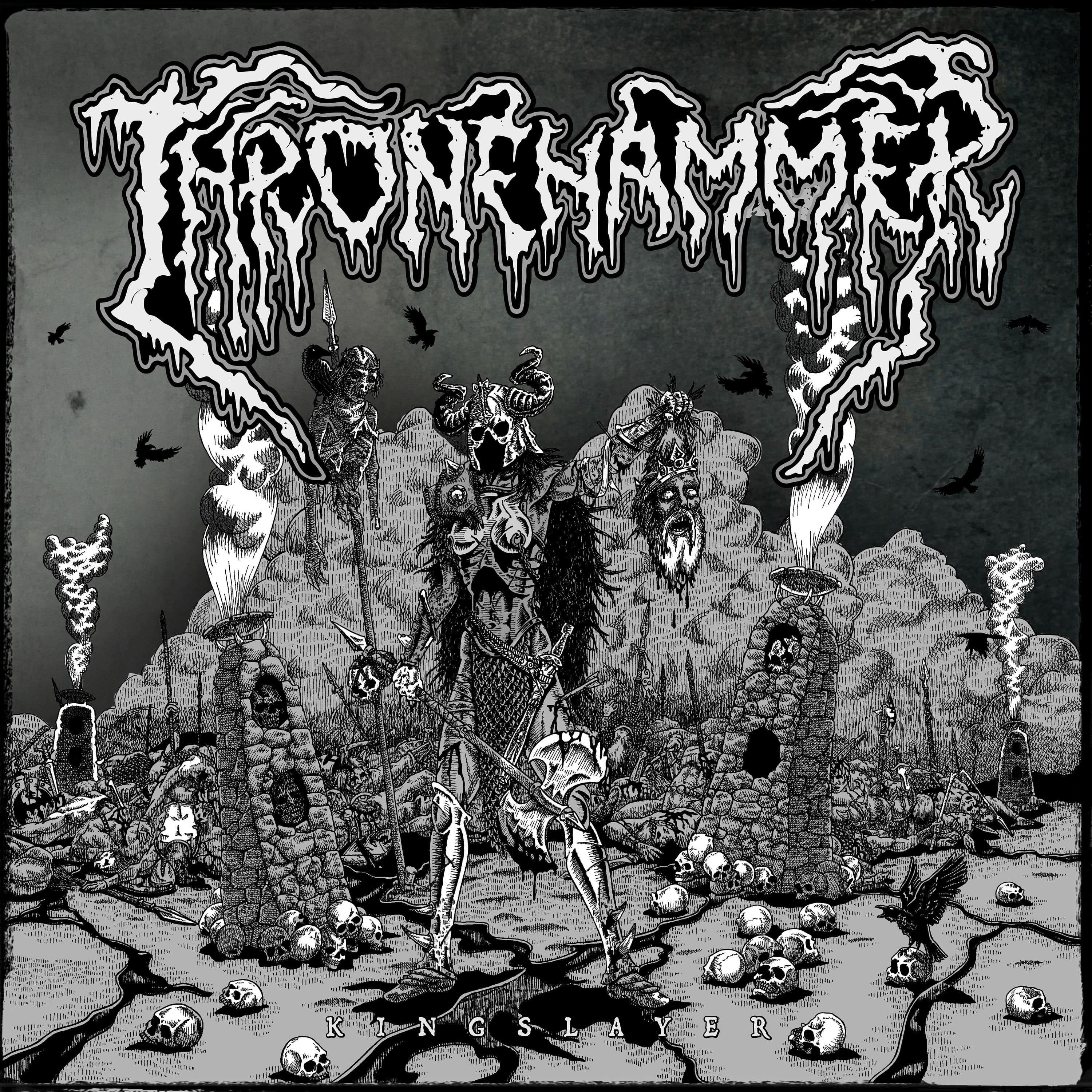 Thronehammer - Kingslayer (CD)