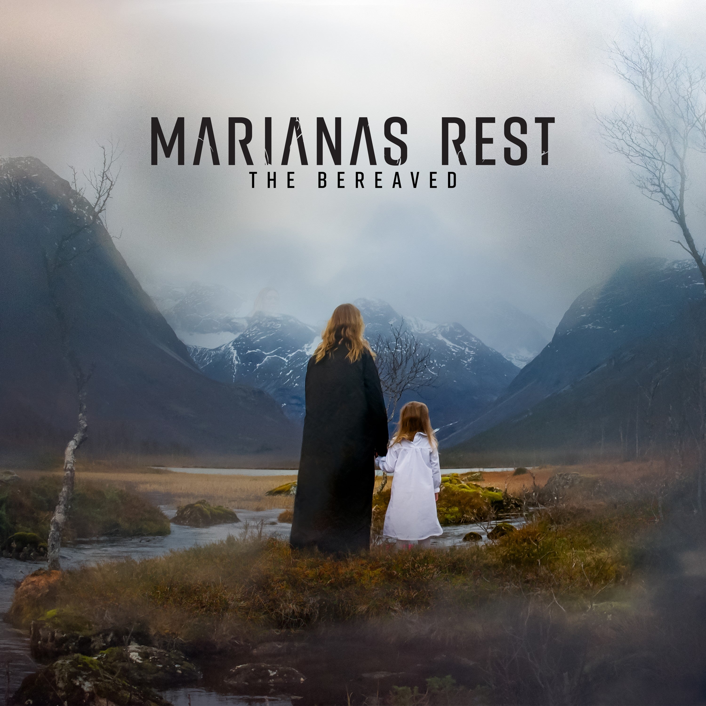 Marianas Rest - The Bereaved (LP)