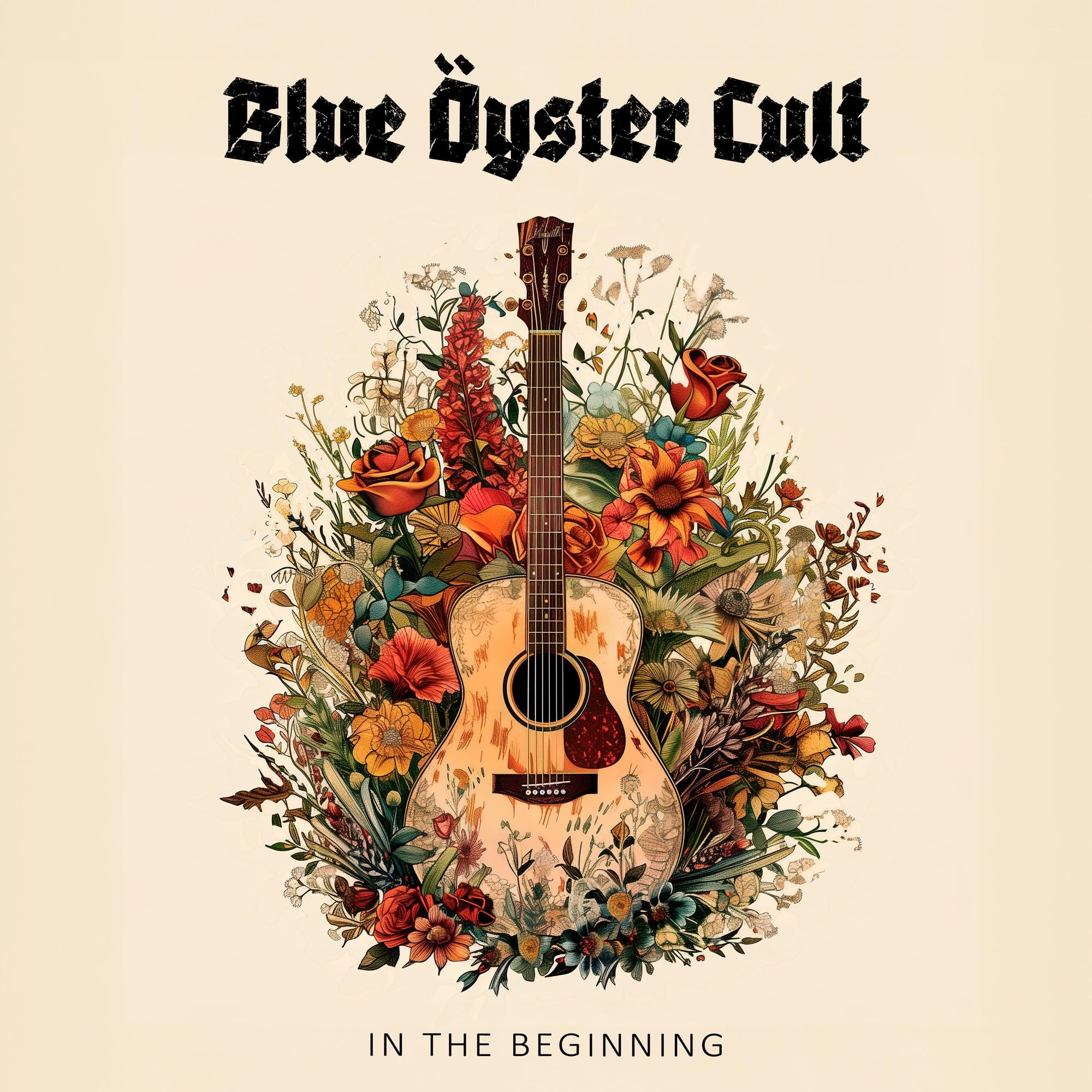 Blue Oyster Cult - In The Beginning (LP)