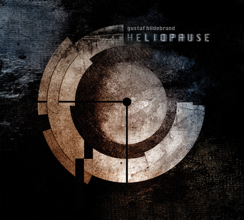 Gustaf Hildebrand - Heliopause (CD)