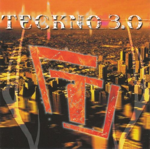 Teckno 3.0 (CD)