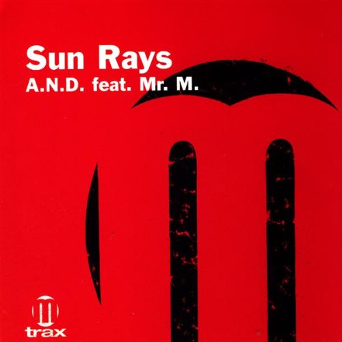 Sun Rays - A.n.d. (CD)