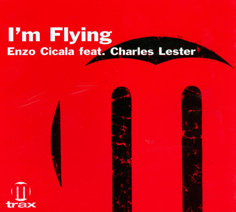 I'm Flying - Enzo Cicala (CD)