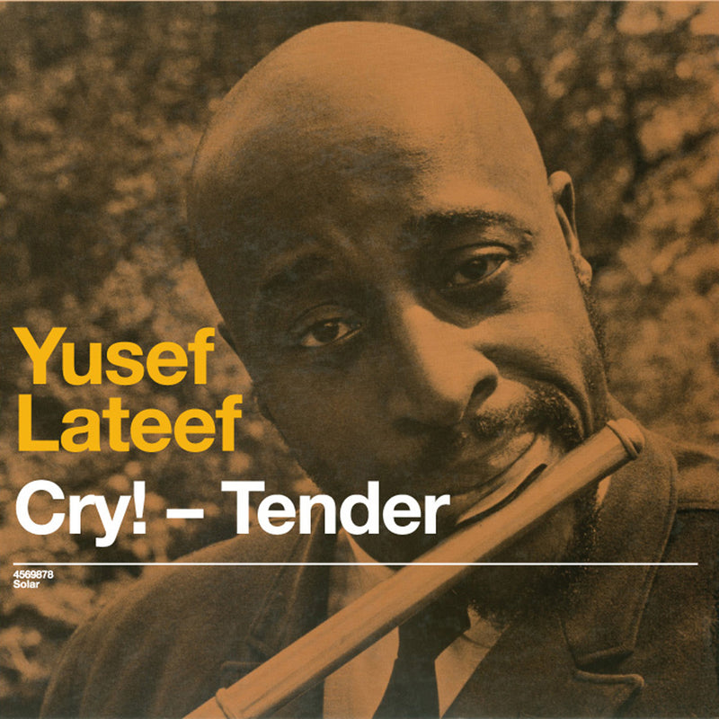Yusef Lateef - Cry! Tender + Lost In Sound + 1 Bonus Track (CD)