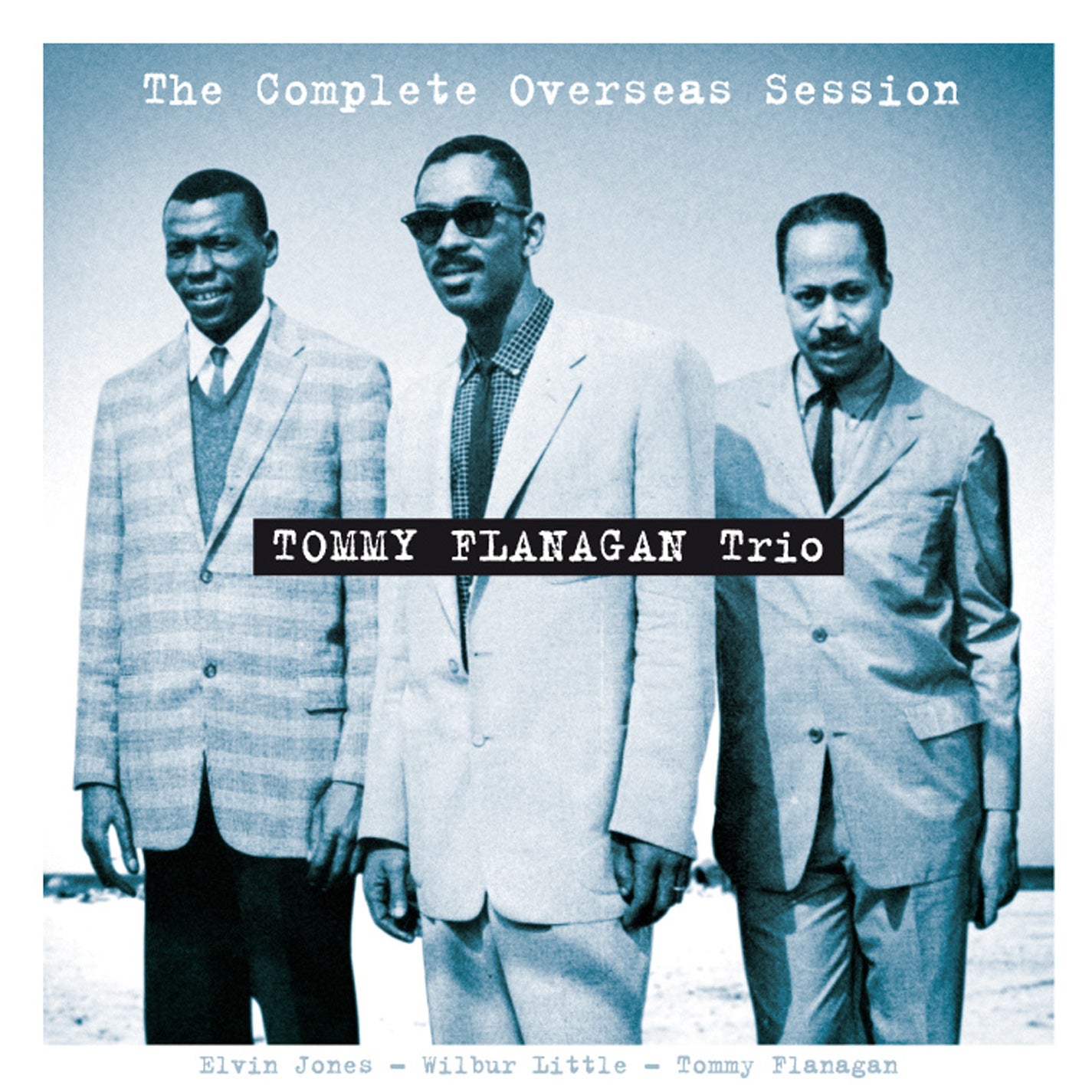 Tommy Flanagan - Trio: Complete Overseas Session + 2 Bonus Tracks (CD)