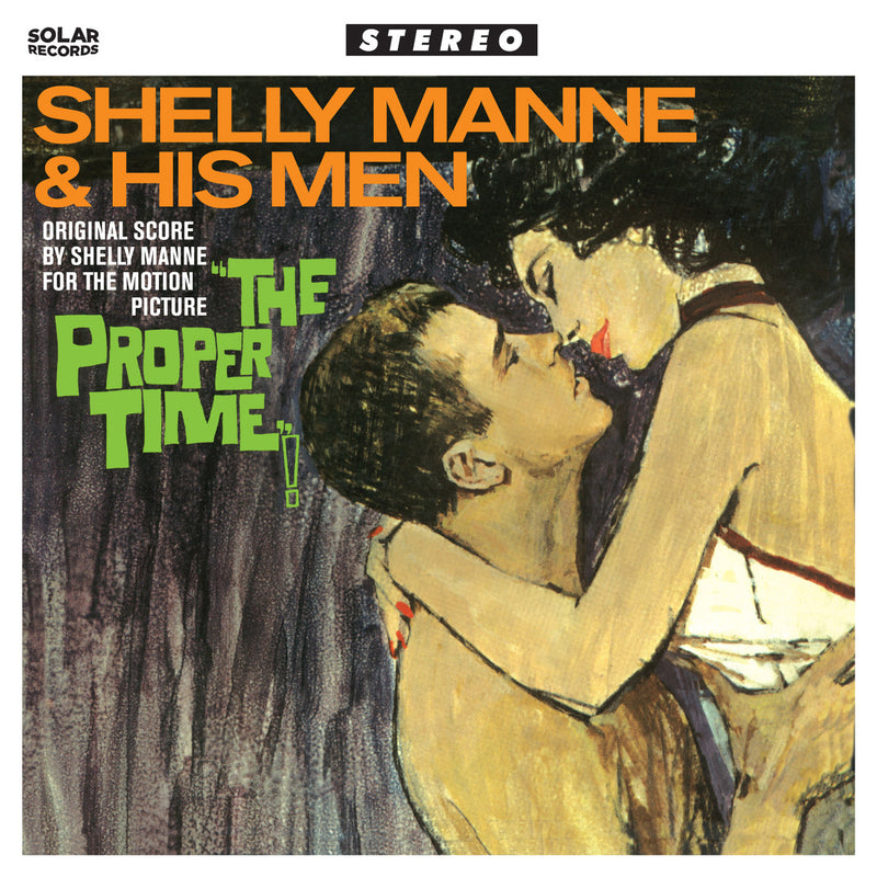 Shelly Manne - The Proper Time (CD)