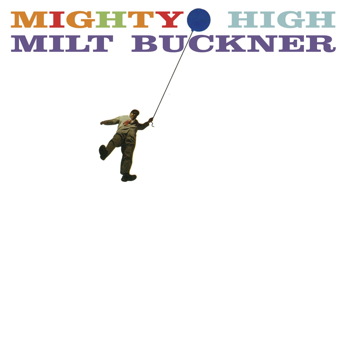 Milt Buckner - Mighty High + Midnight Mood (CD)