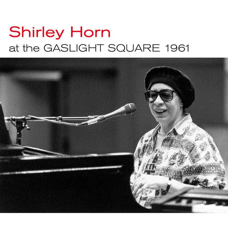 Shirley Horn - At The Caslight Square 1961 + Loads Of Love + 3 Bonus Tracks (CD)