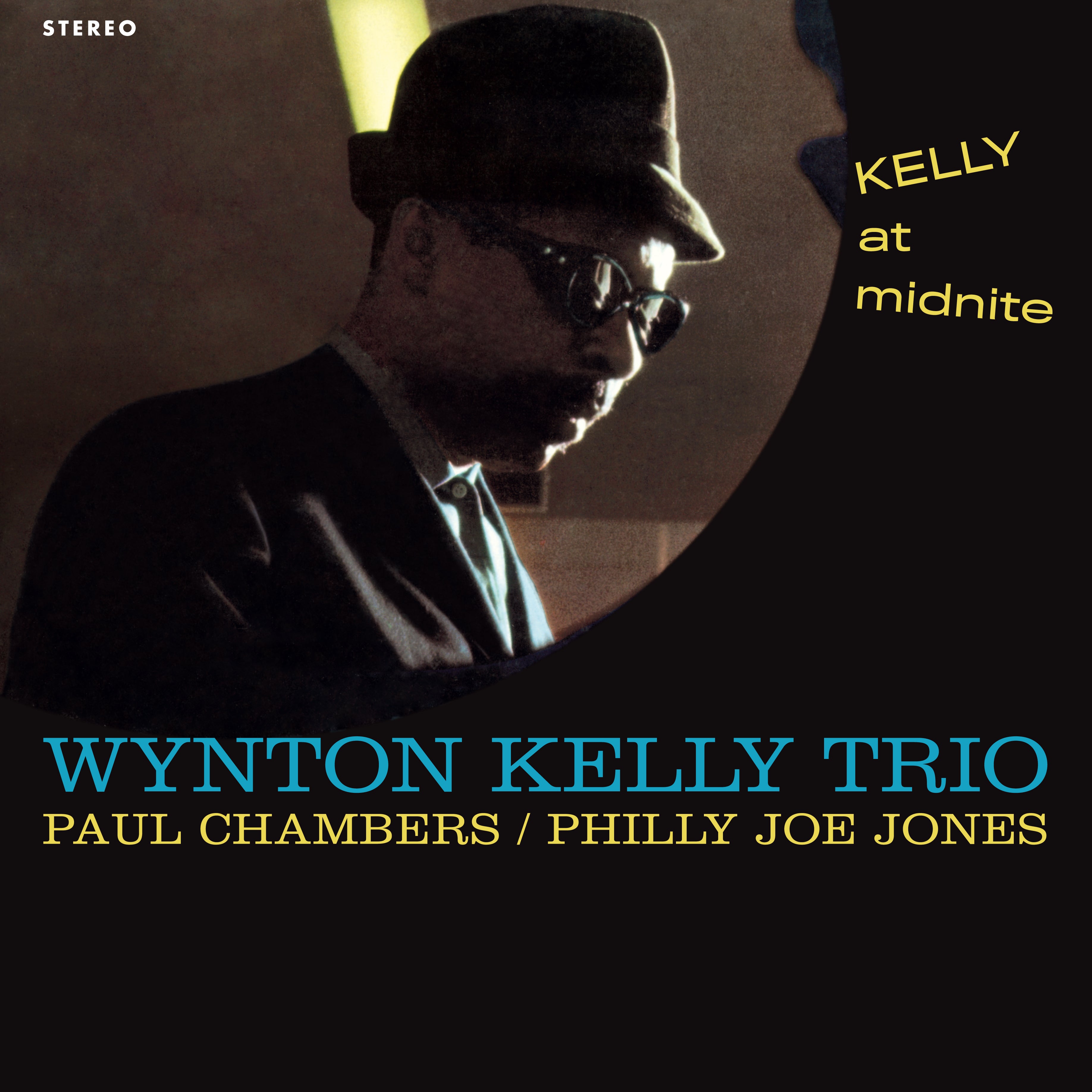 Wynton Kelly - Kelly At Midnite + 1 Bonus Track! (LP)