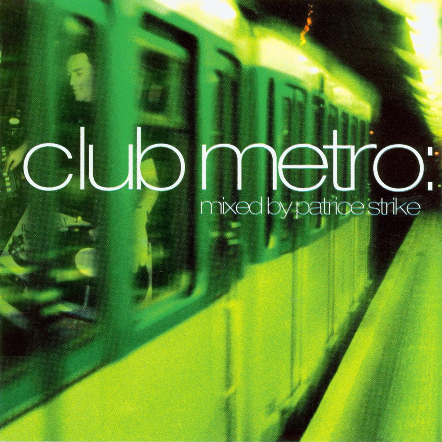 Club Metro (CD)